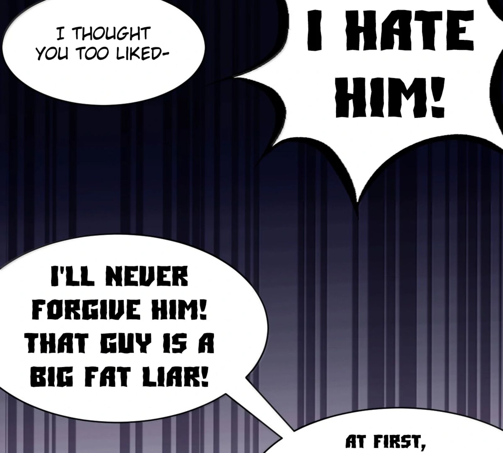 Demon X Angel Cant Get Along 130b 30