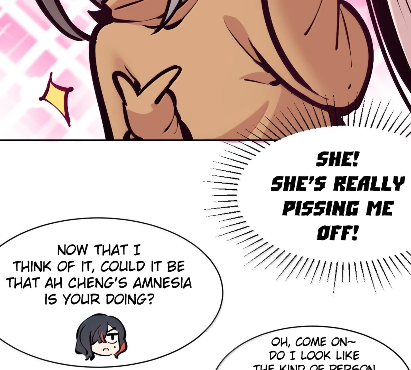 Demon X Angel Cant Get Along 130b 44