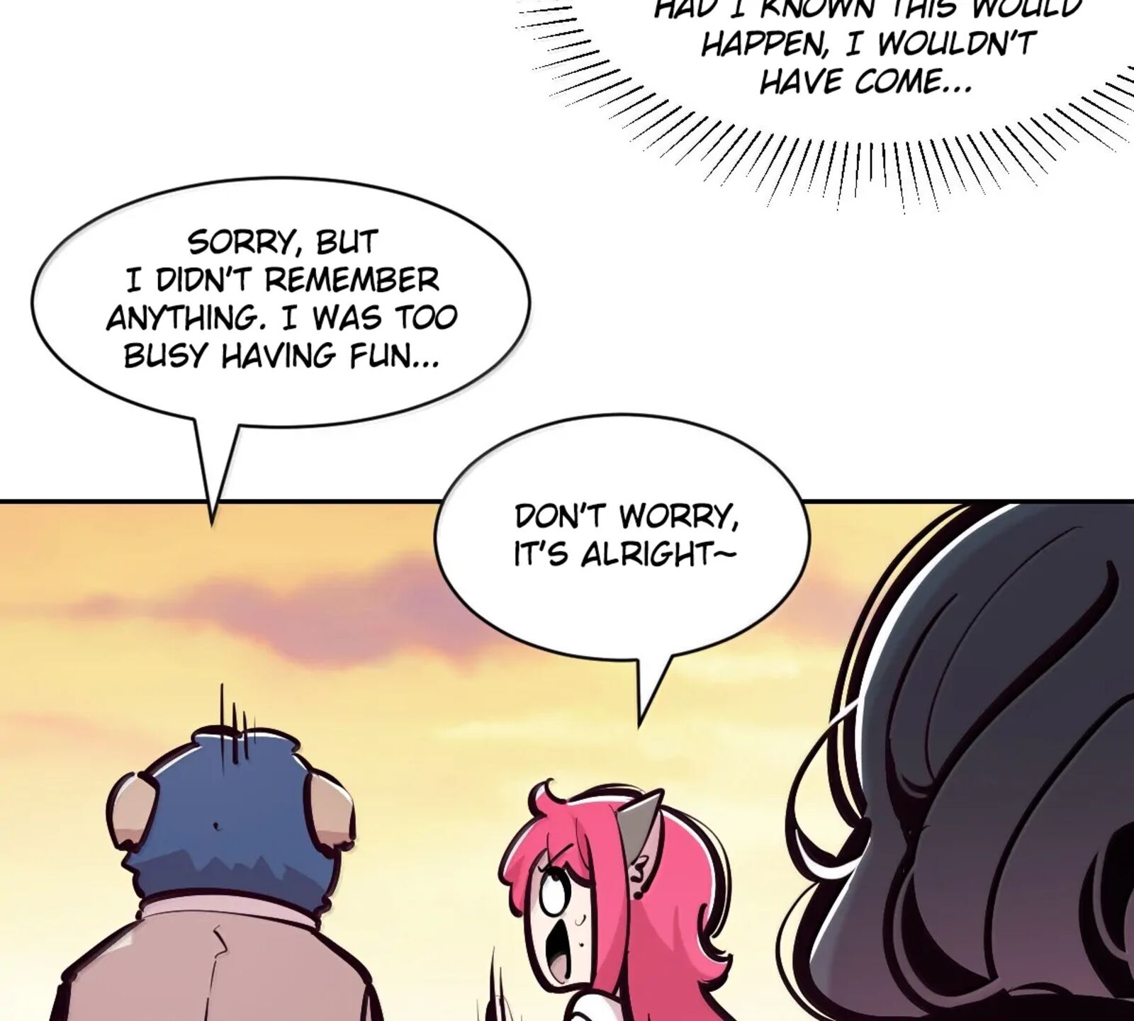Demon X Angel Cant Get Along 130b 54