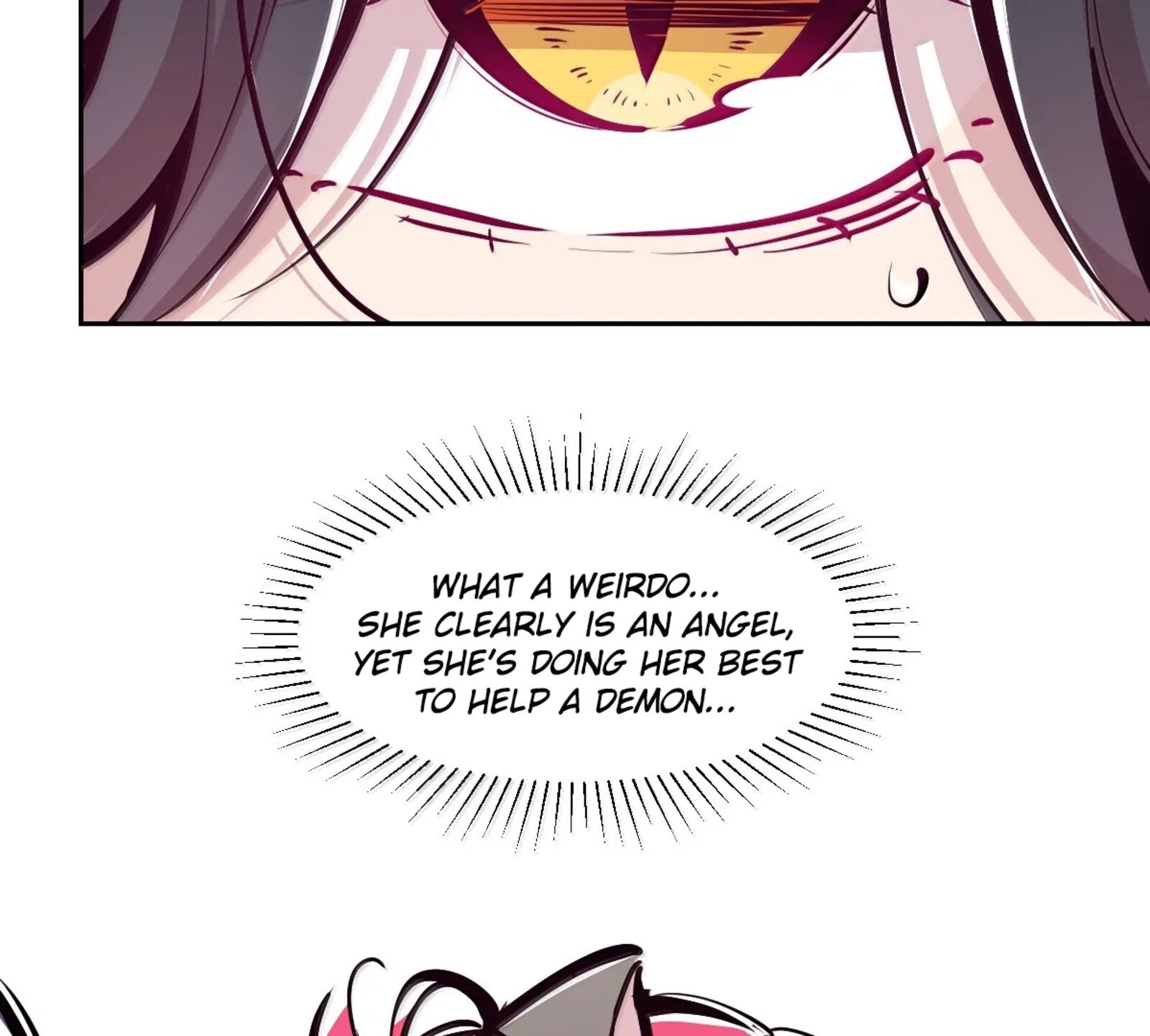 Demon X Angel Cant Get Along 130b 56