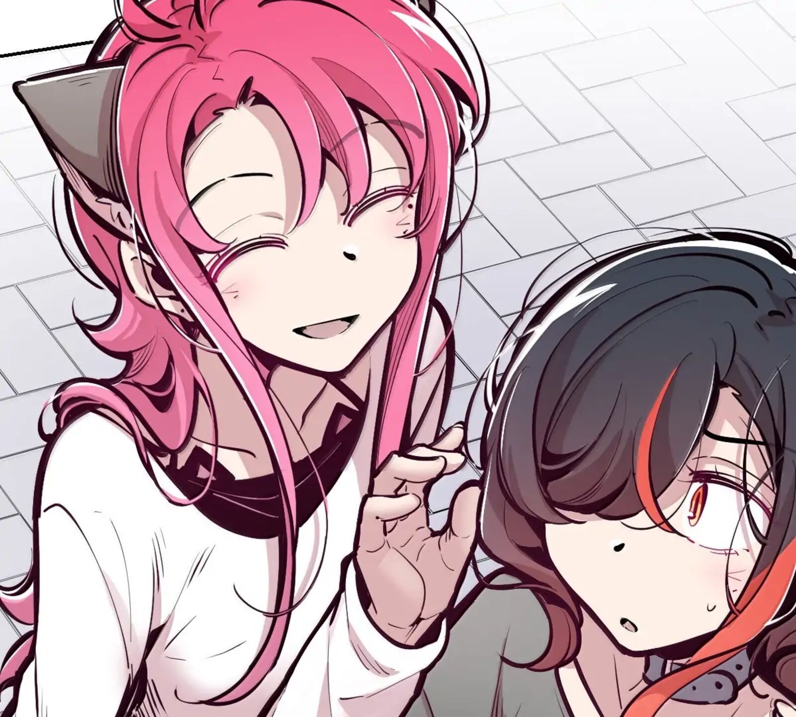 Demon X Angel Cant Get Along 130b 66