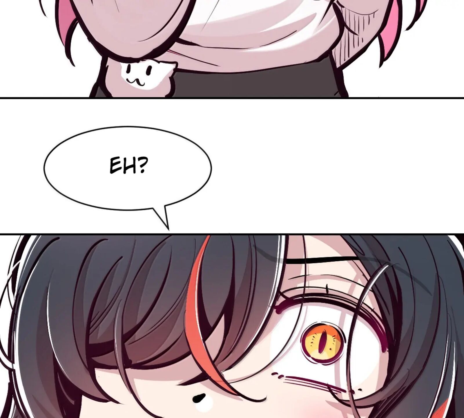 Demon X Angel Cant Get Along 130b 70