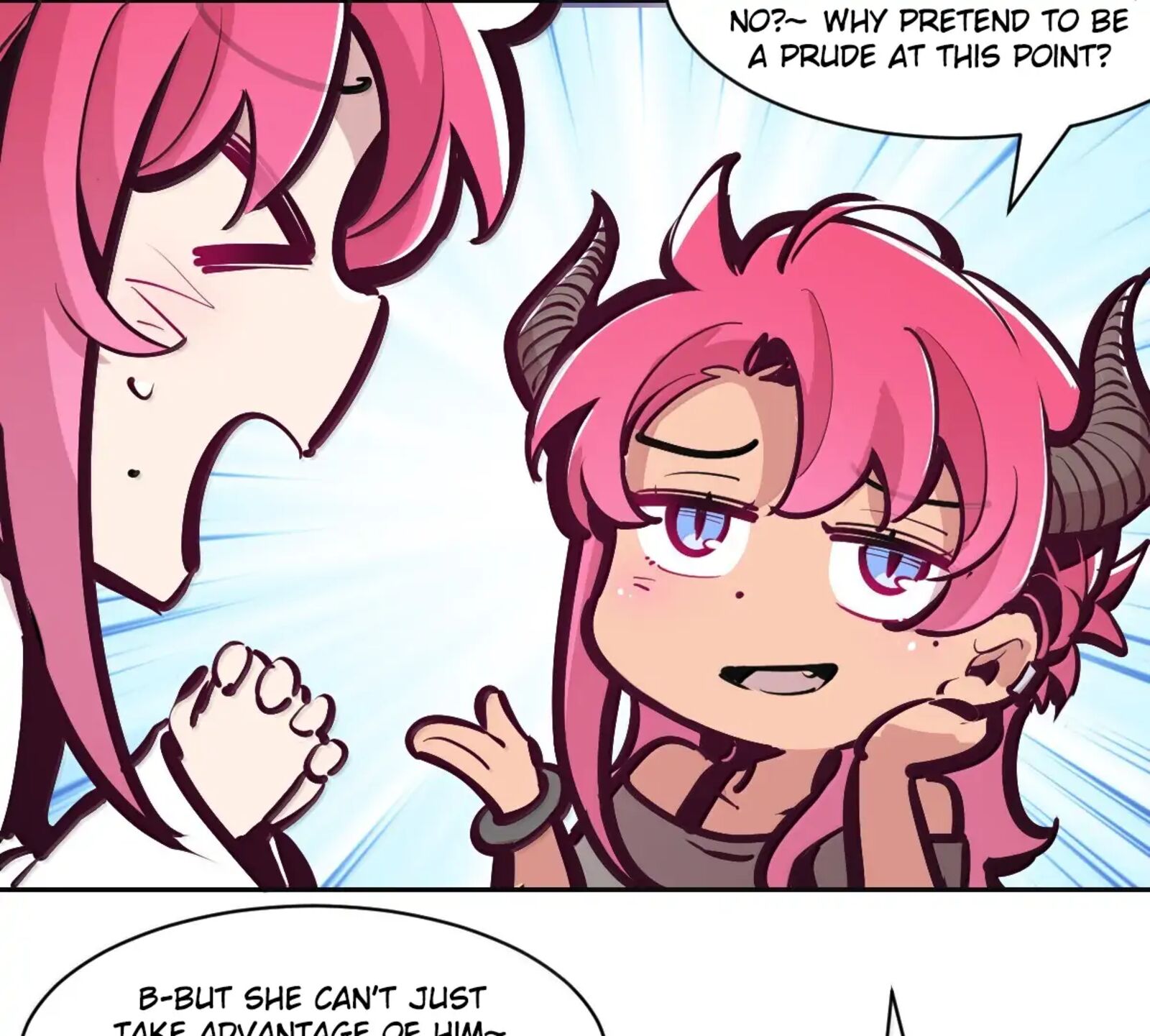 Demon X Angel Cant Get Along 130c 114