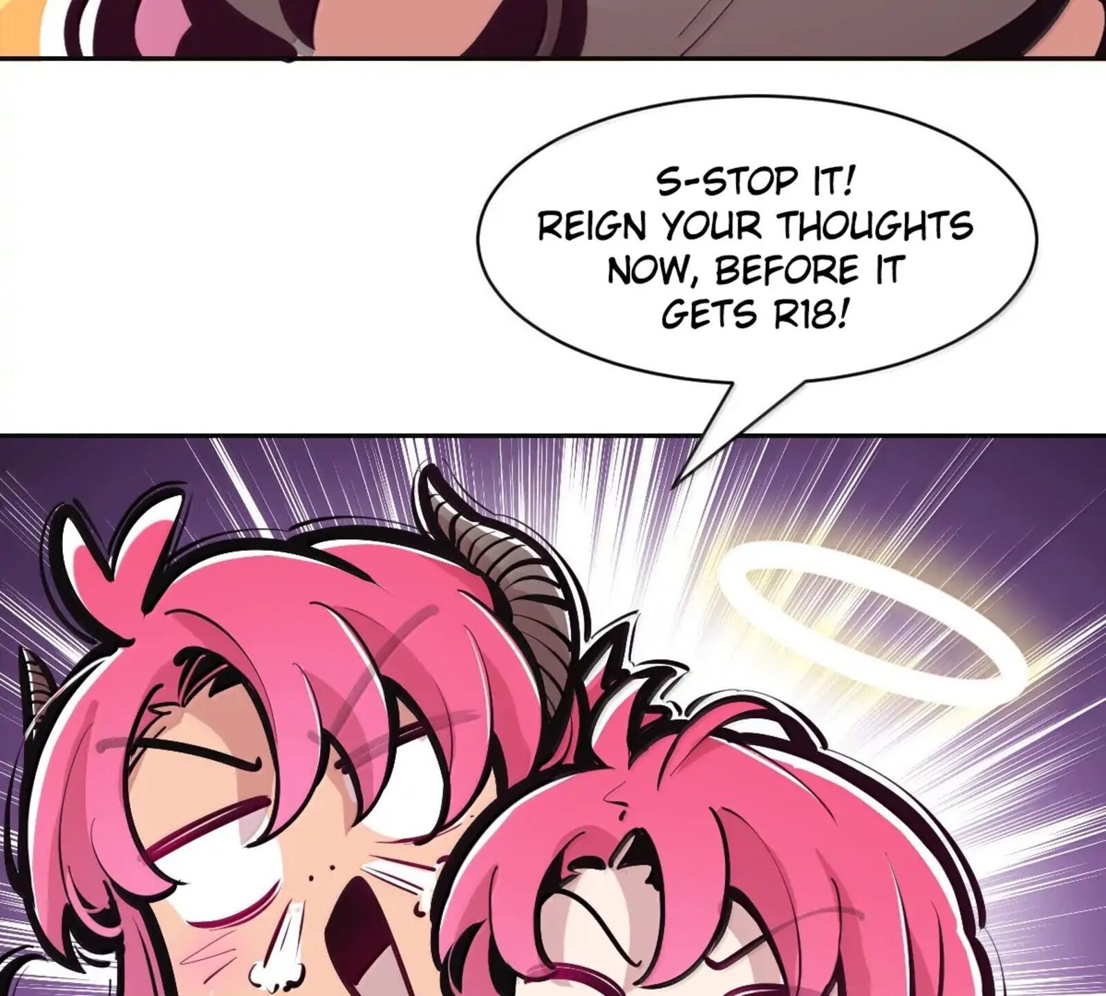 Demon X Angel Cant Get Along 130c 117