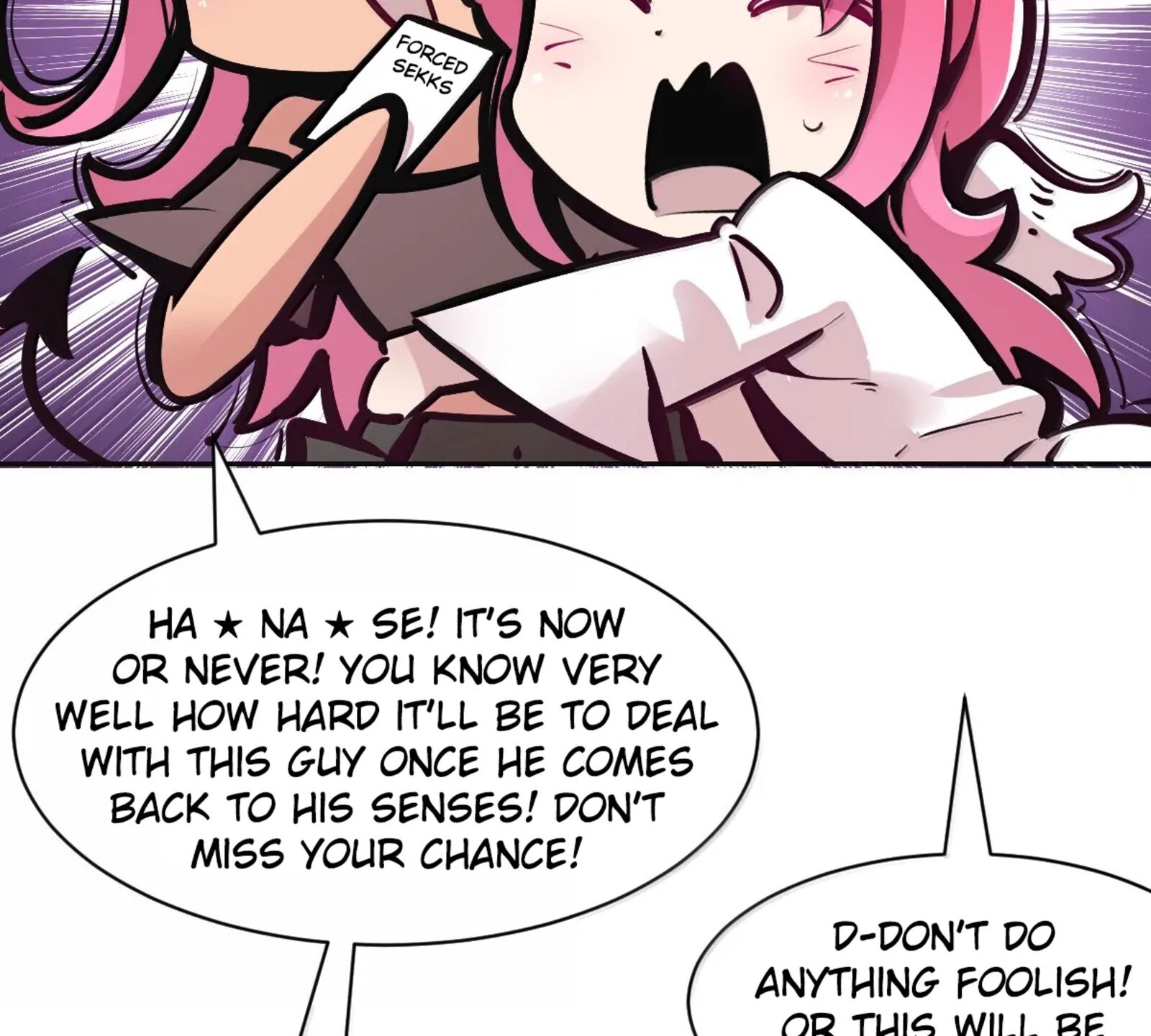 Demon X Angel Cant Get Along 130c 118
