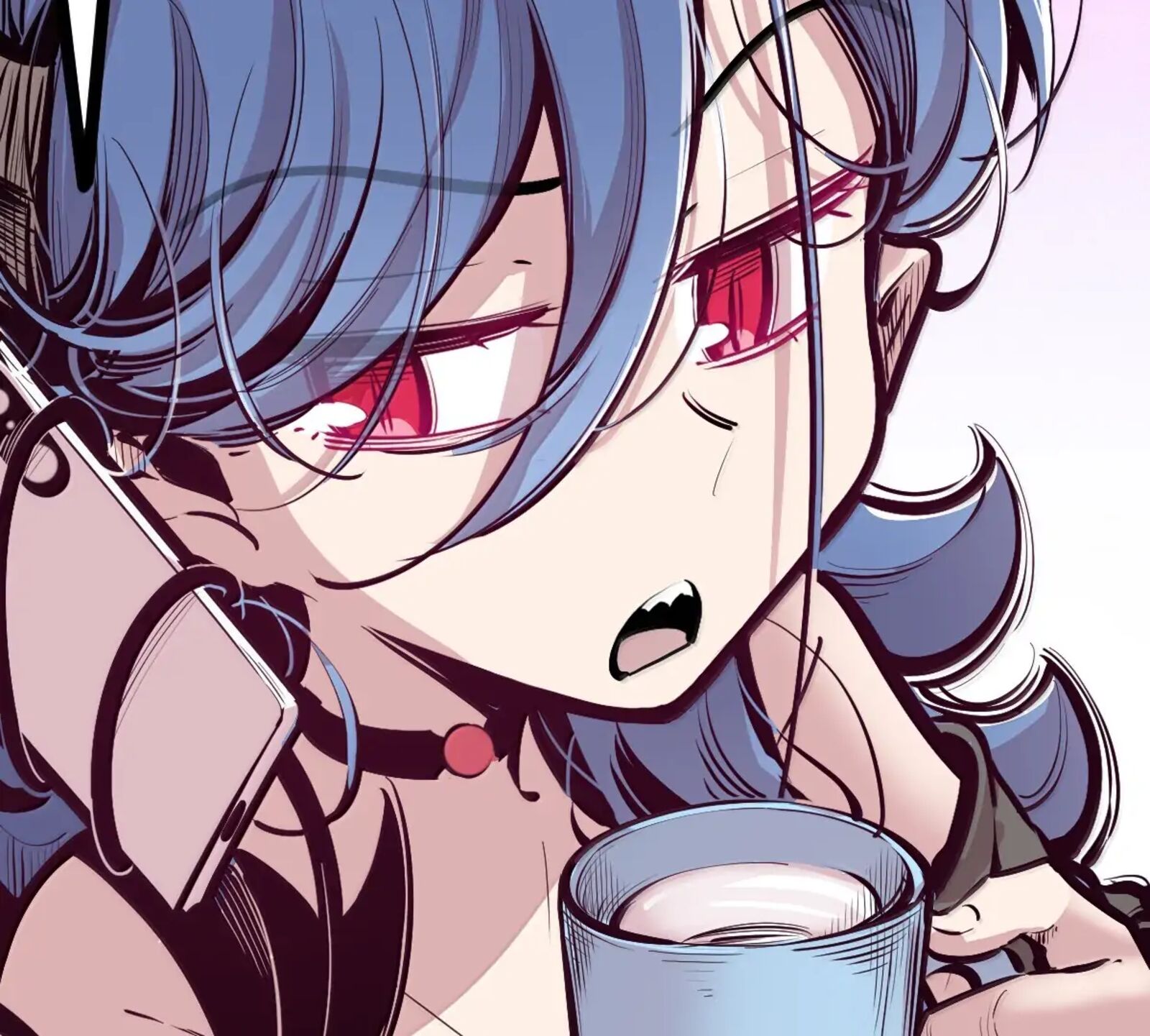 Demon X Angel Cant Get Along 130c 15