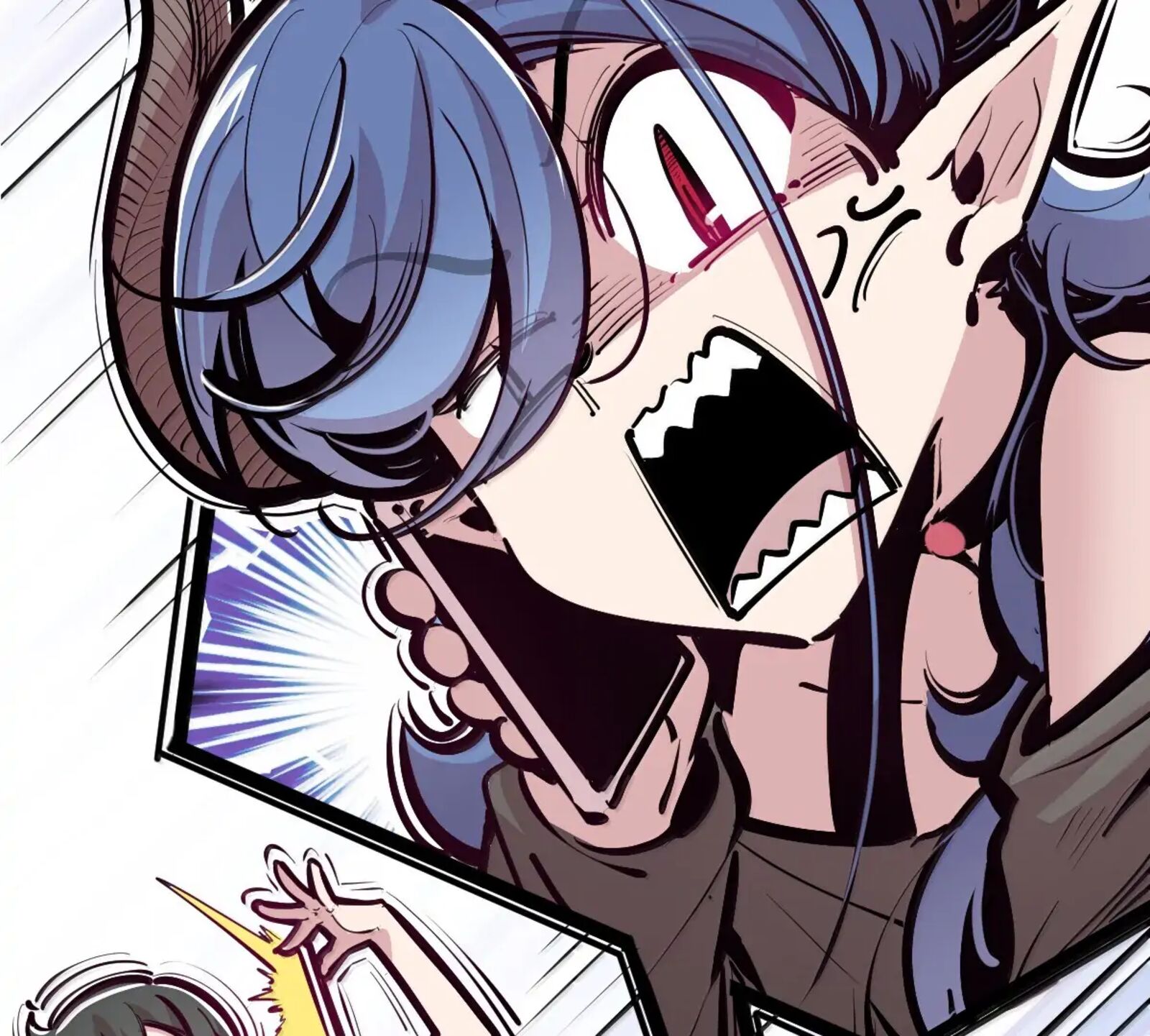 Demon X Angel Cant Get Along 130c 7