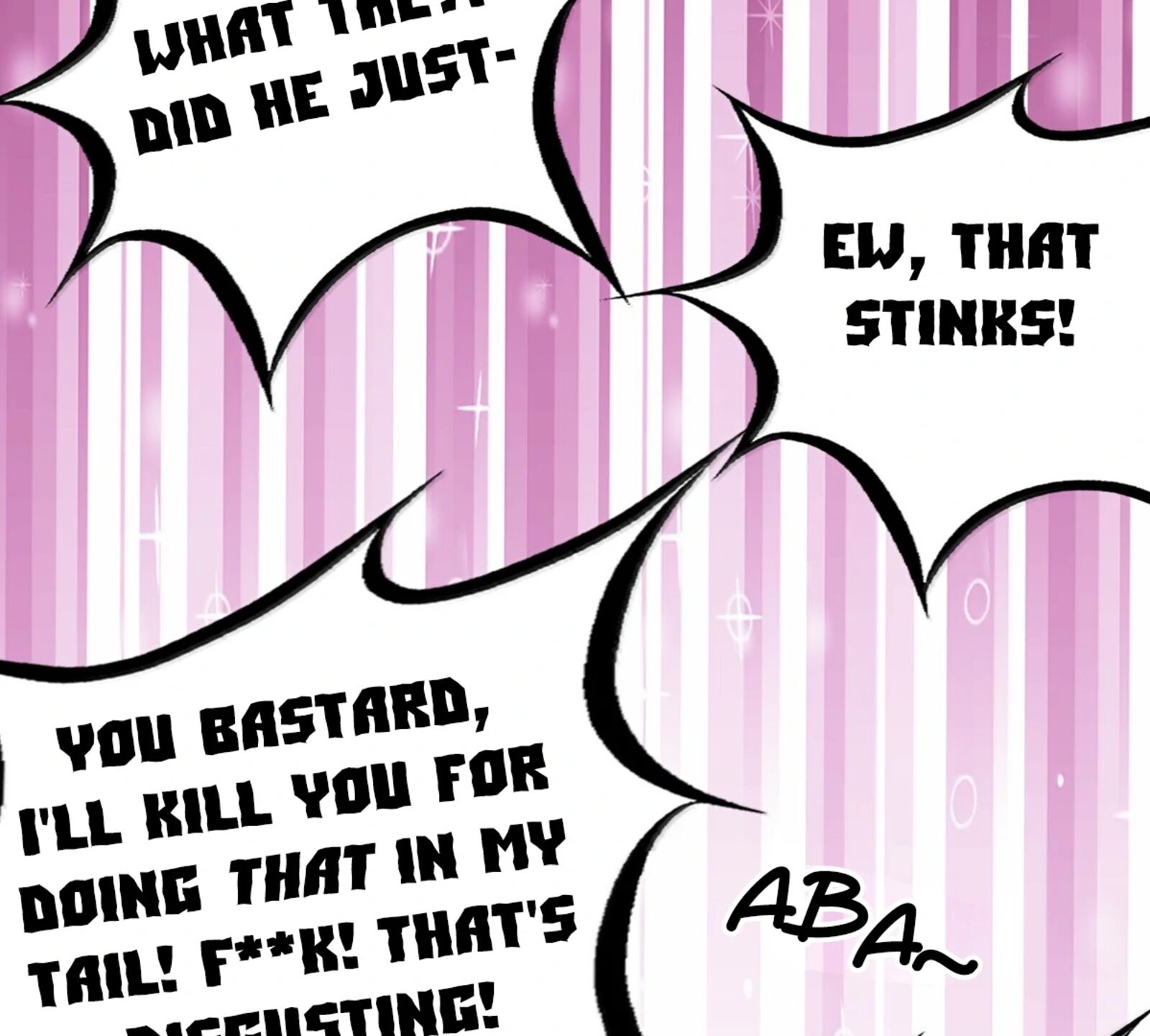 Demon X Angel Cant Get Along 131 124