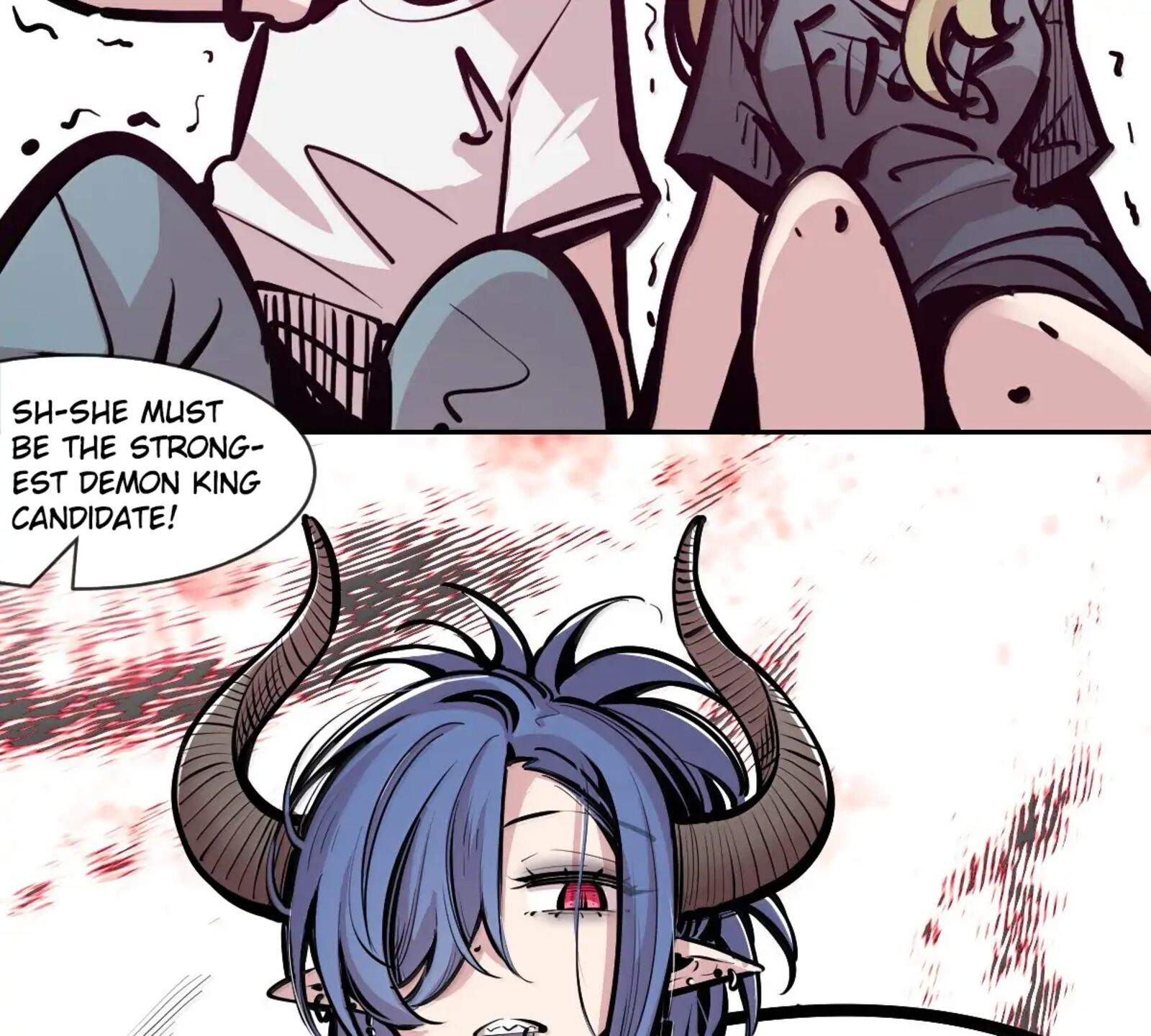 Demon X Angel Cant Get Along 131 17