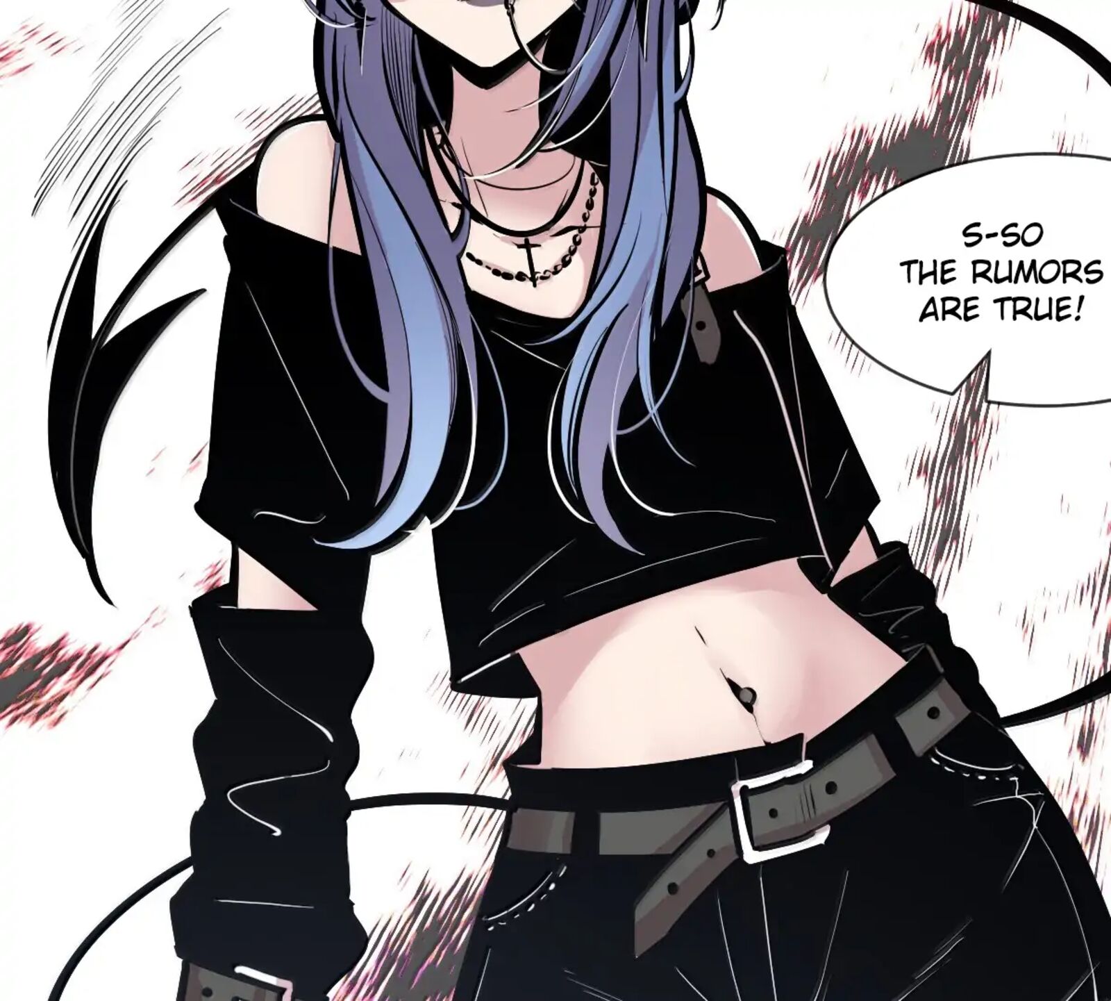 Demon X Angel Cant Get Along 131 18