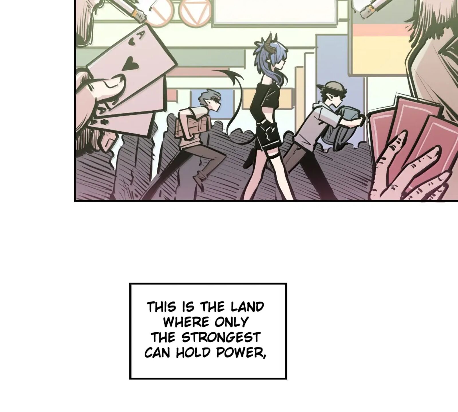 Demon X Angel Cant Get Along 131 29