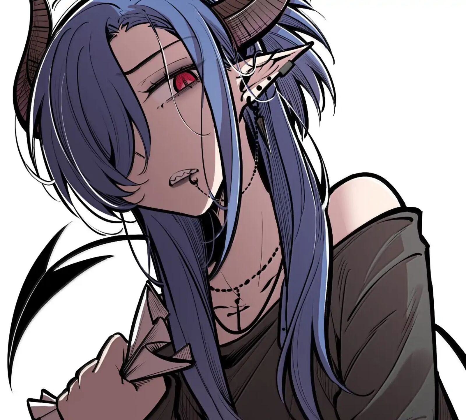 Demon X Angel Cant Get Along 131 46