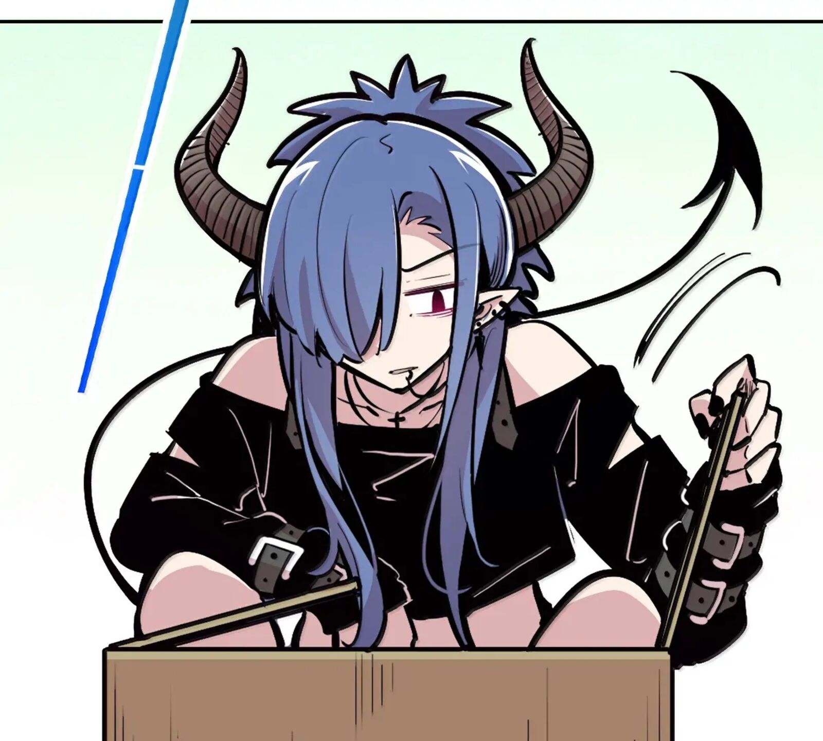 Demon X Angel Cant Get Along 131 49