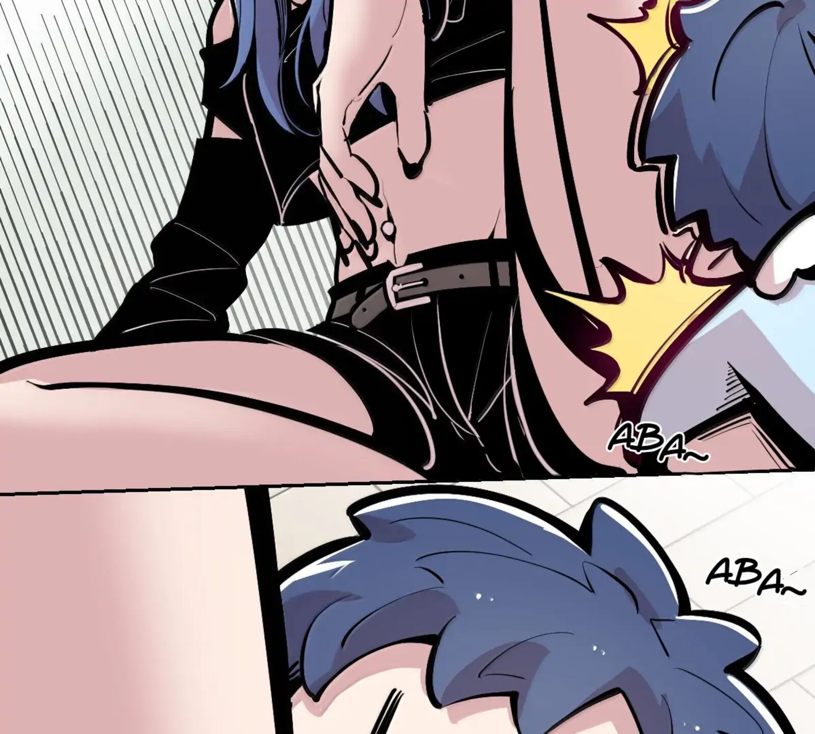 Demon X Angel Cant Get Along 131 76