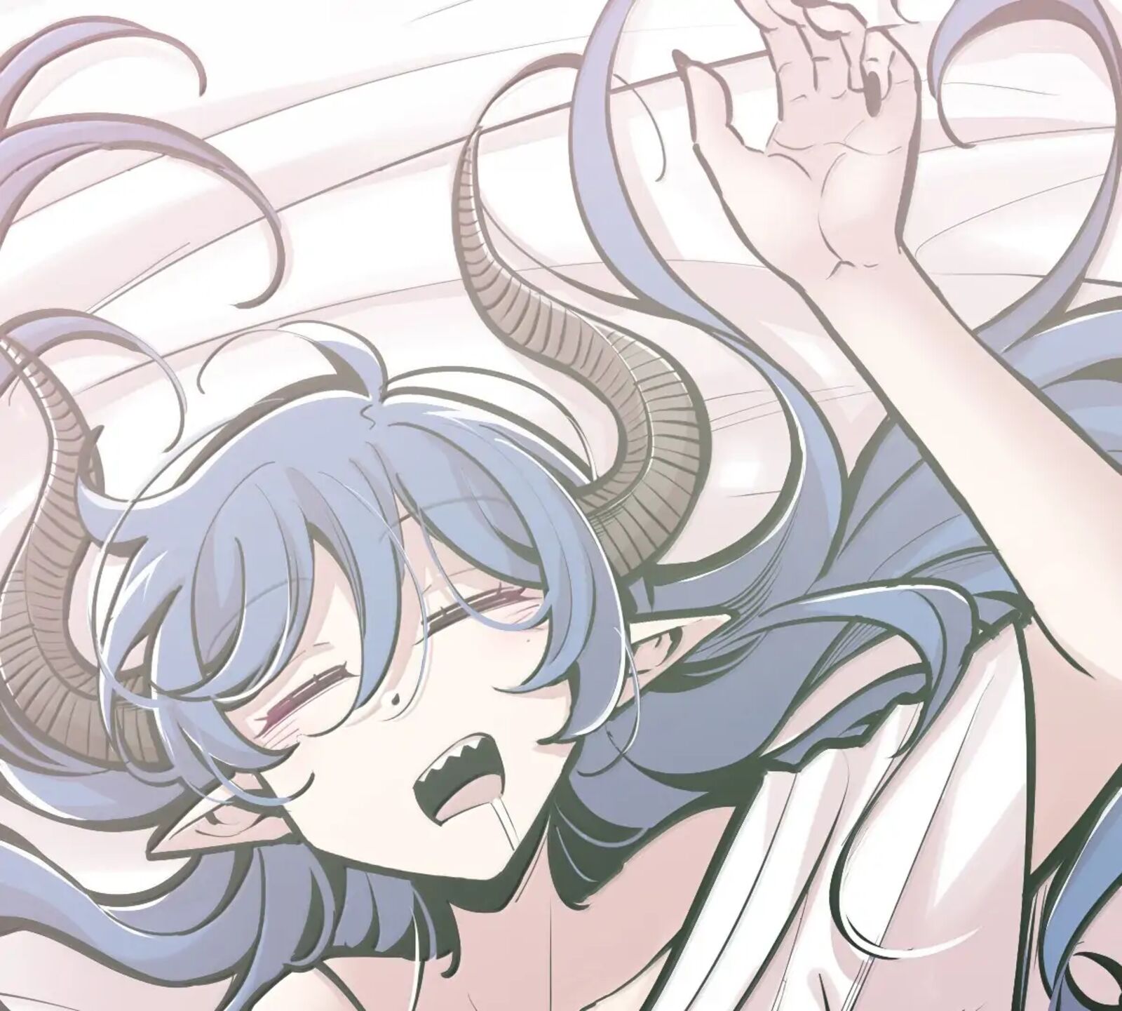 Demon X Angel Cant Get Along 131 93