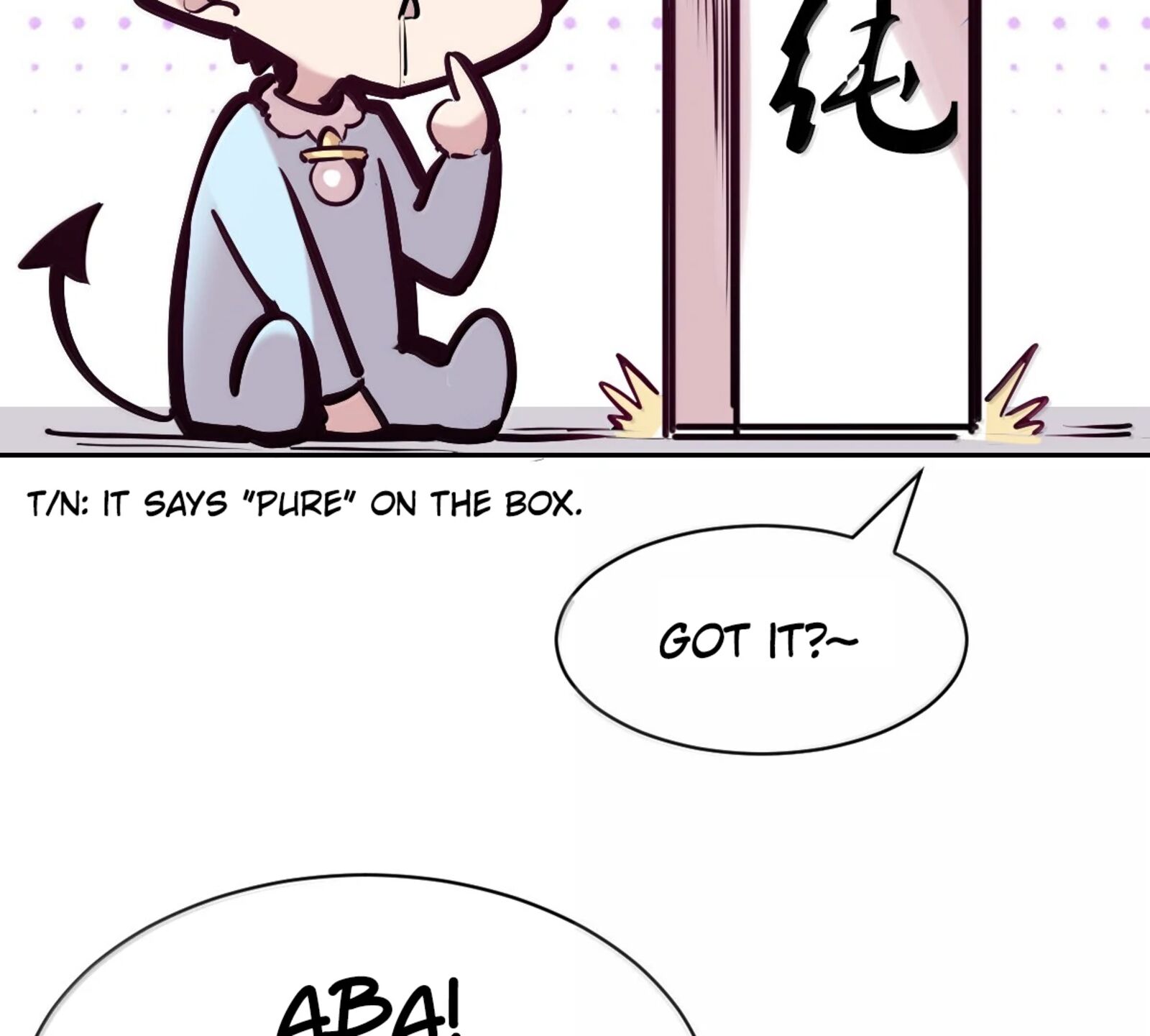 Demon X Angel Cant Get Along 131a 11