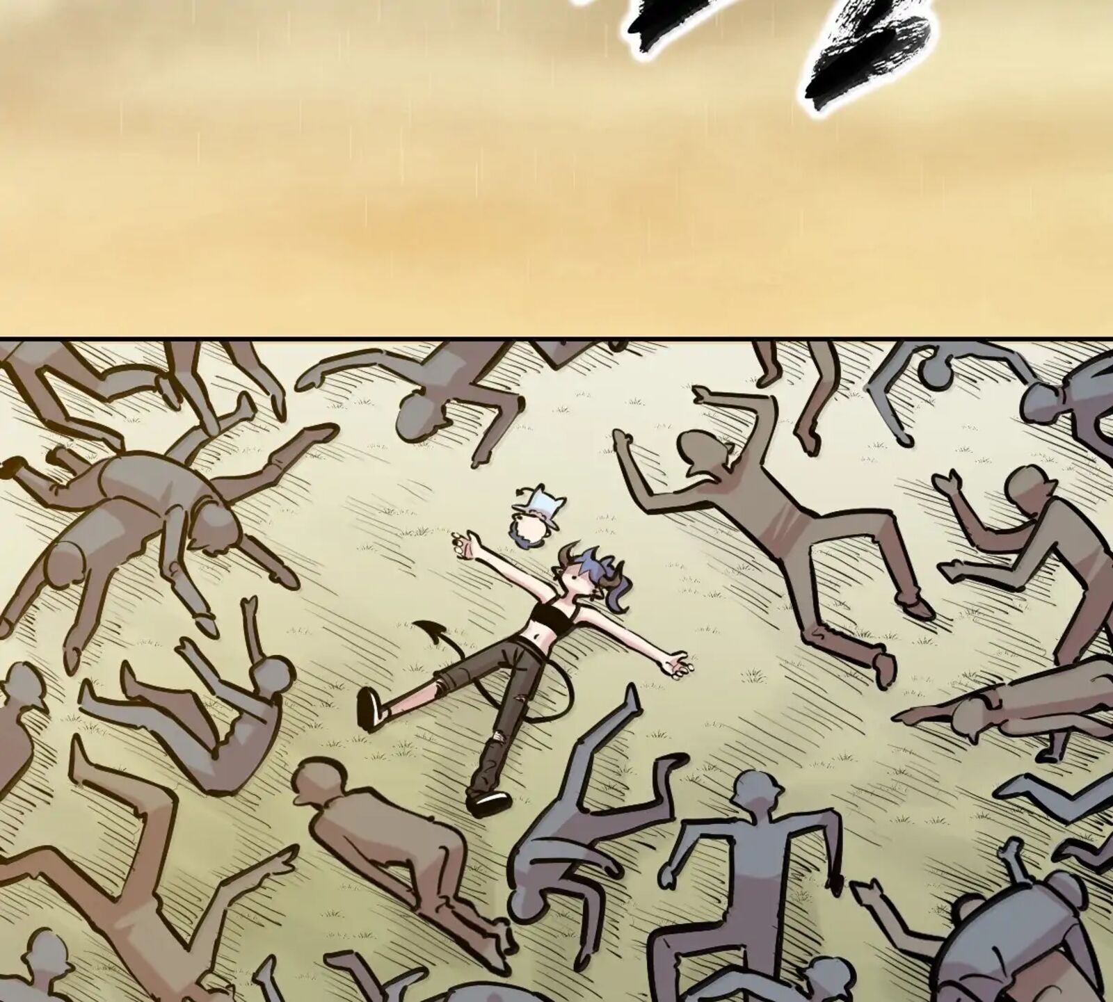 Demon X Angel Cant Get Along 131a 131