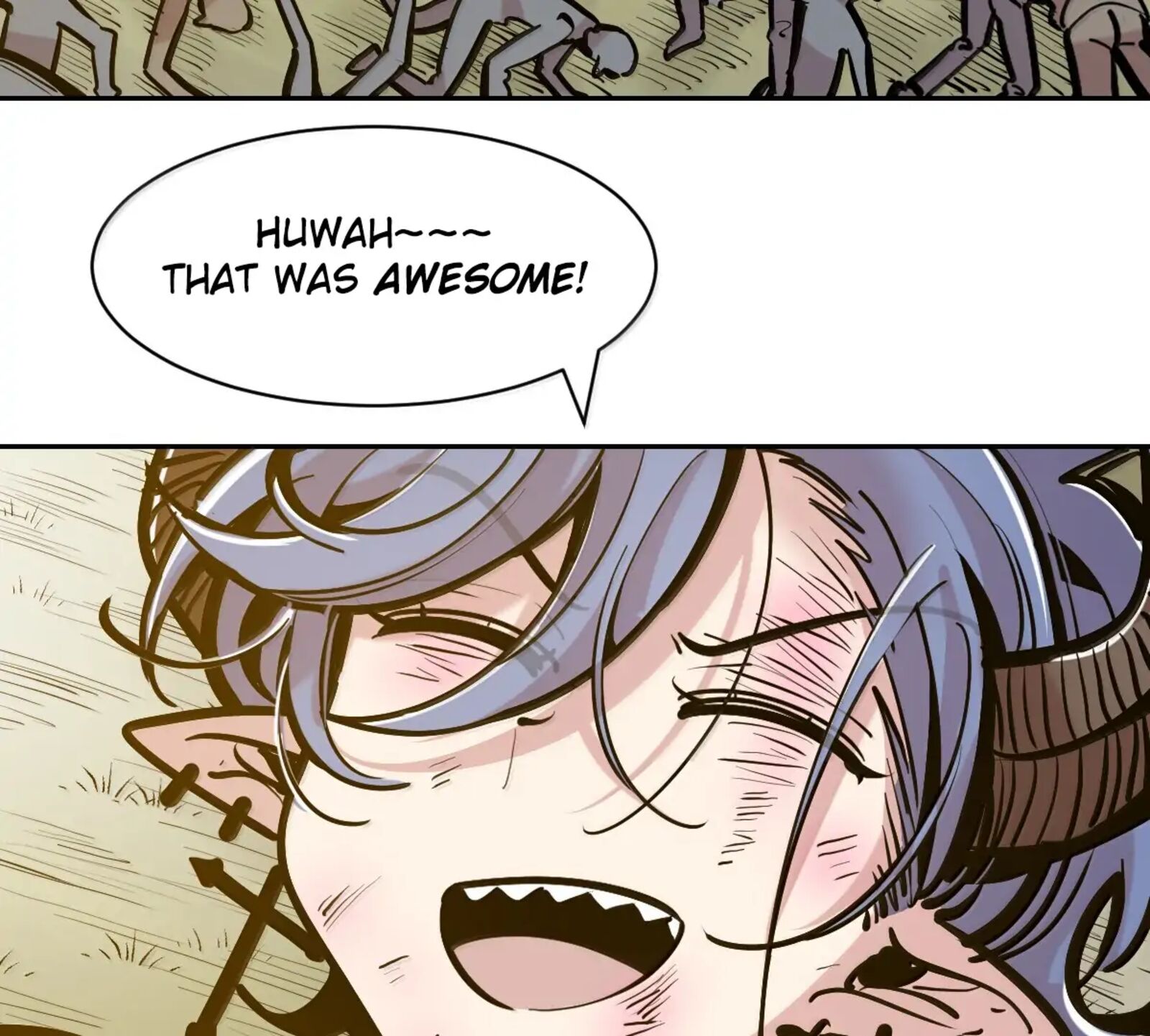 Demon X Angel Cant Get Along 131a 132