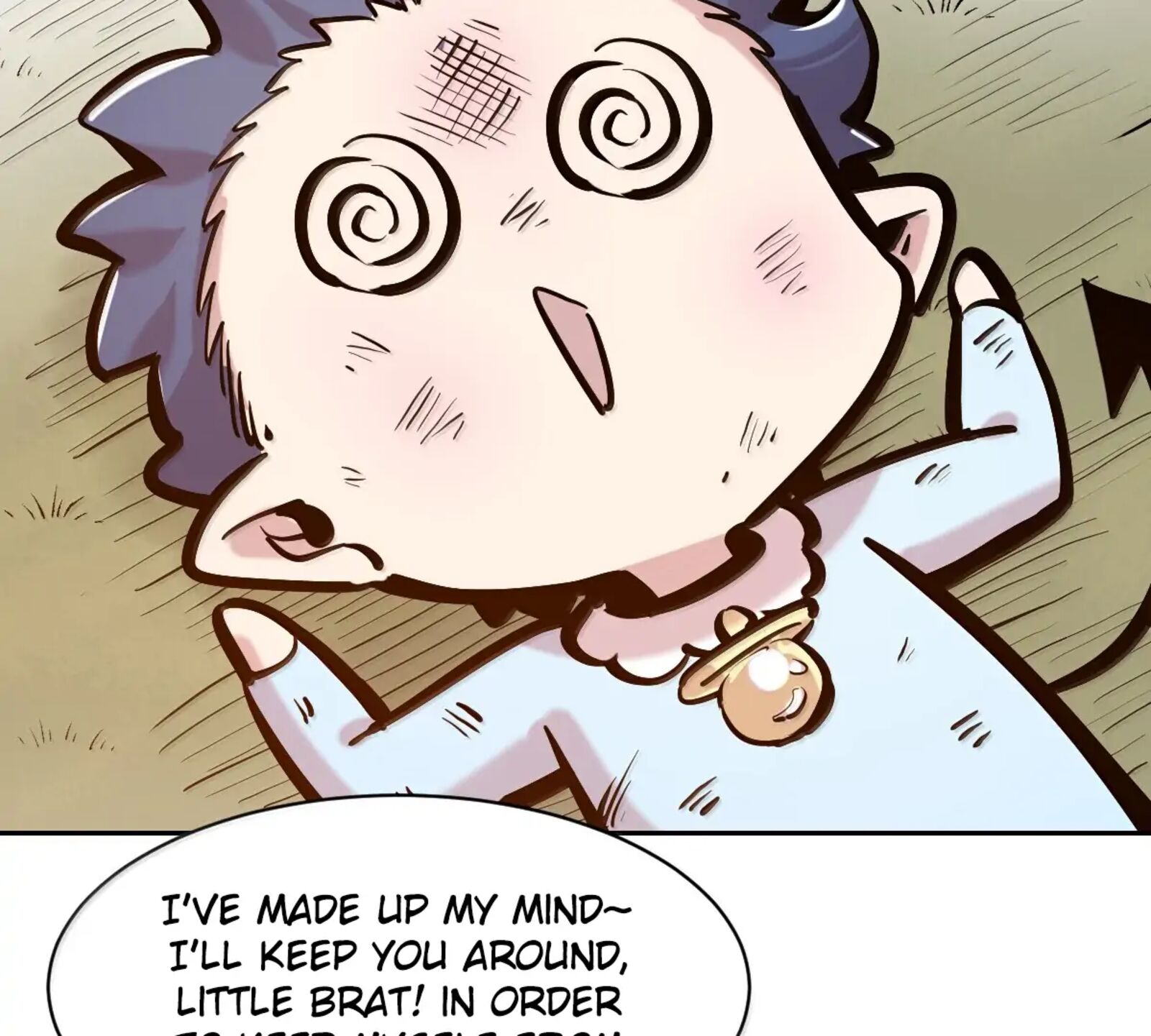 Demon X Angel Cant Get Along 131a 134