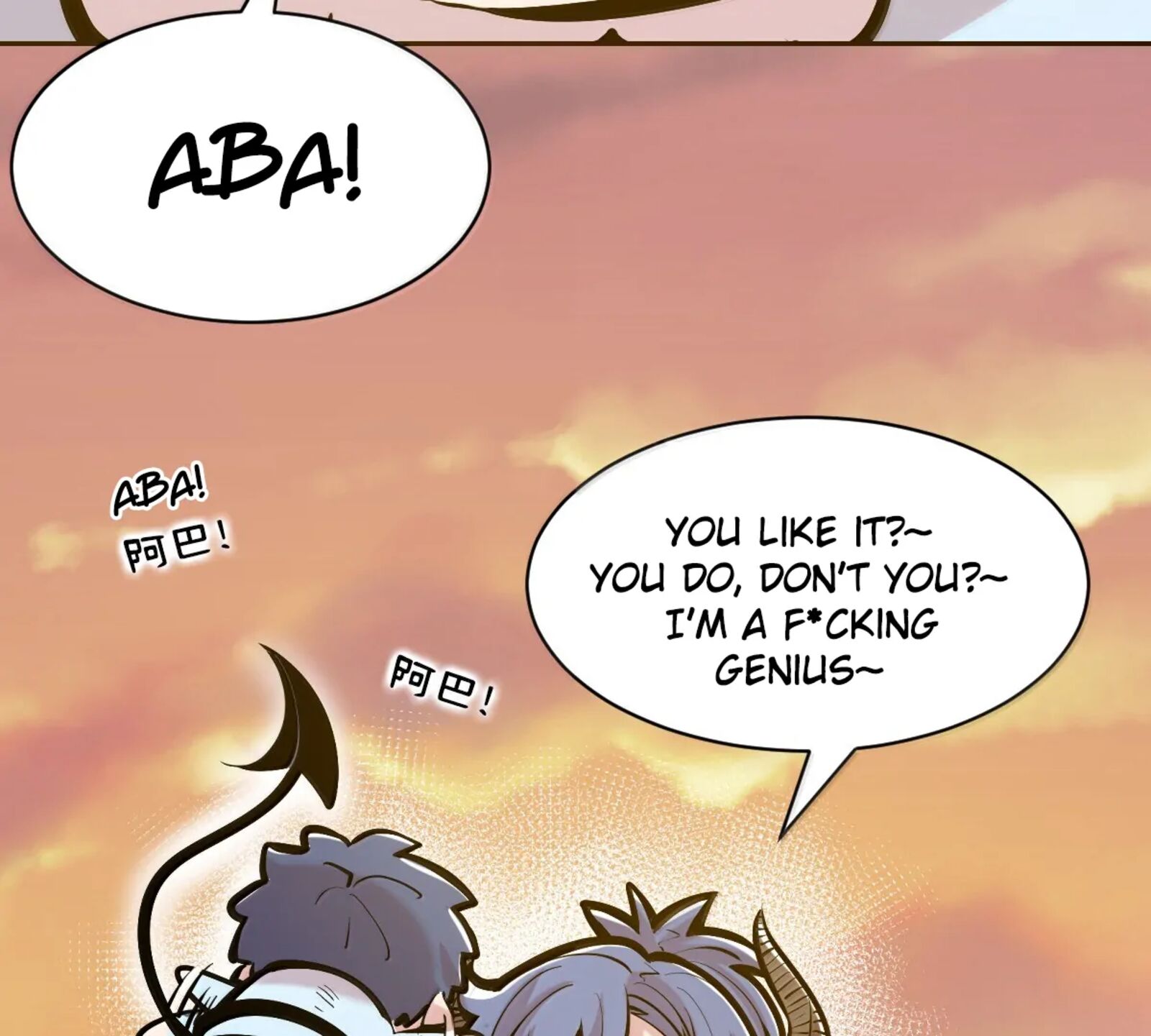 Demon X Angel Cant Get Along 131a 149