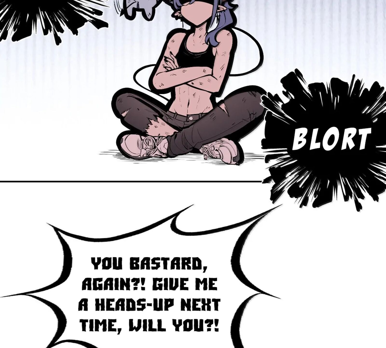 Demon X Angel Cant Get Along 131a 152