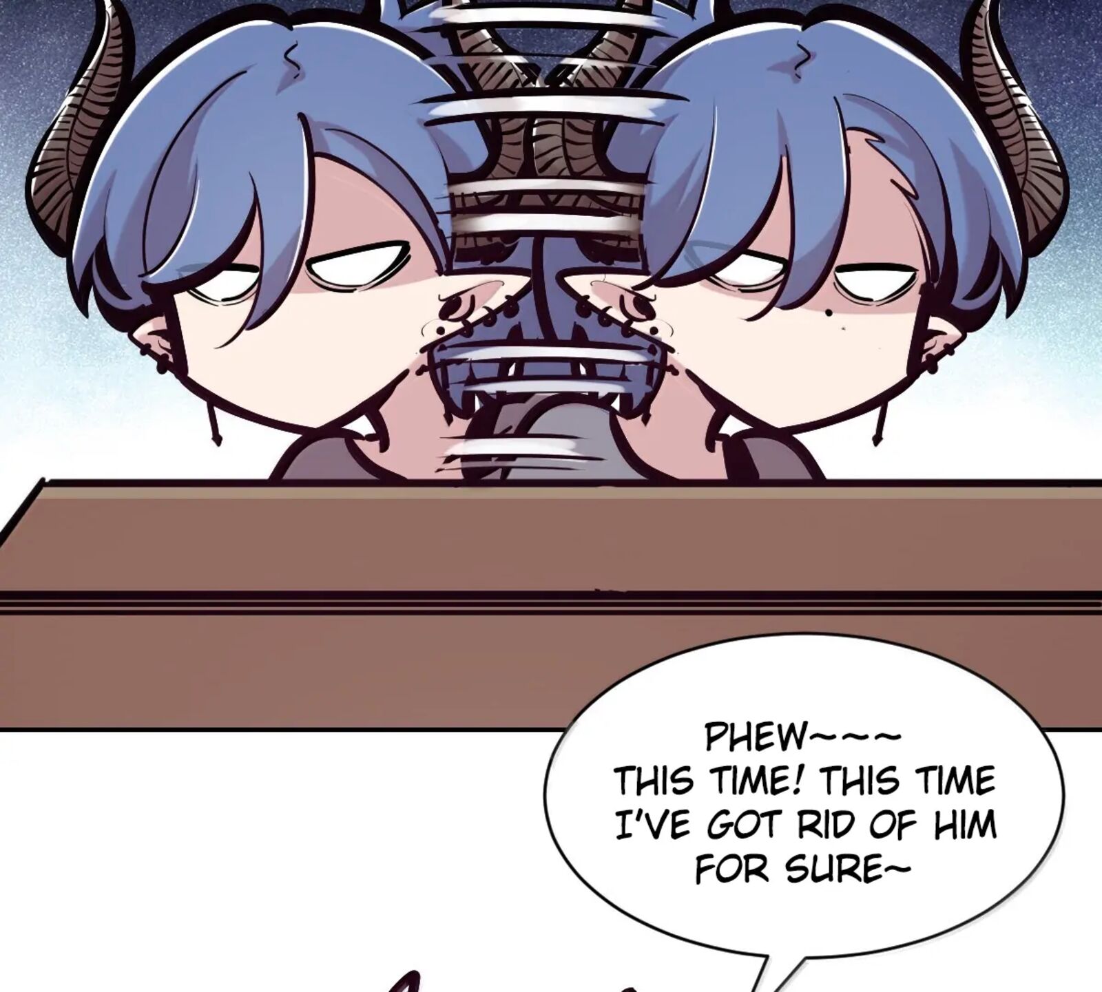 Demon X Angel Cant Get Along 131a 20