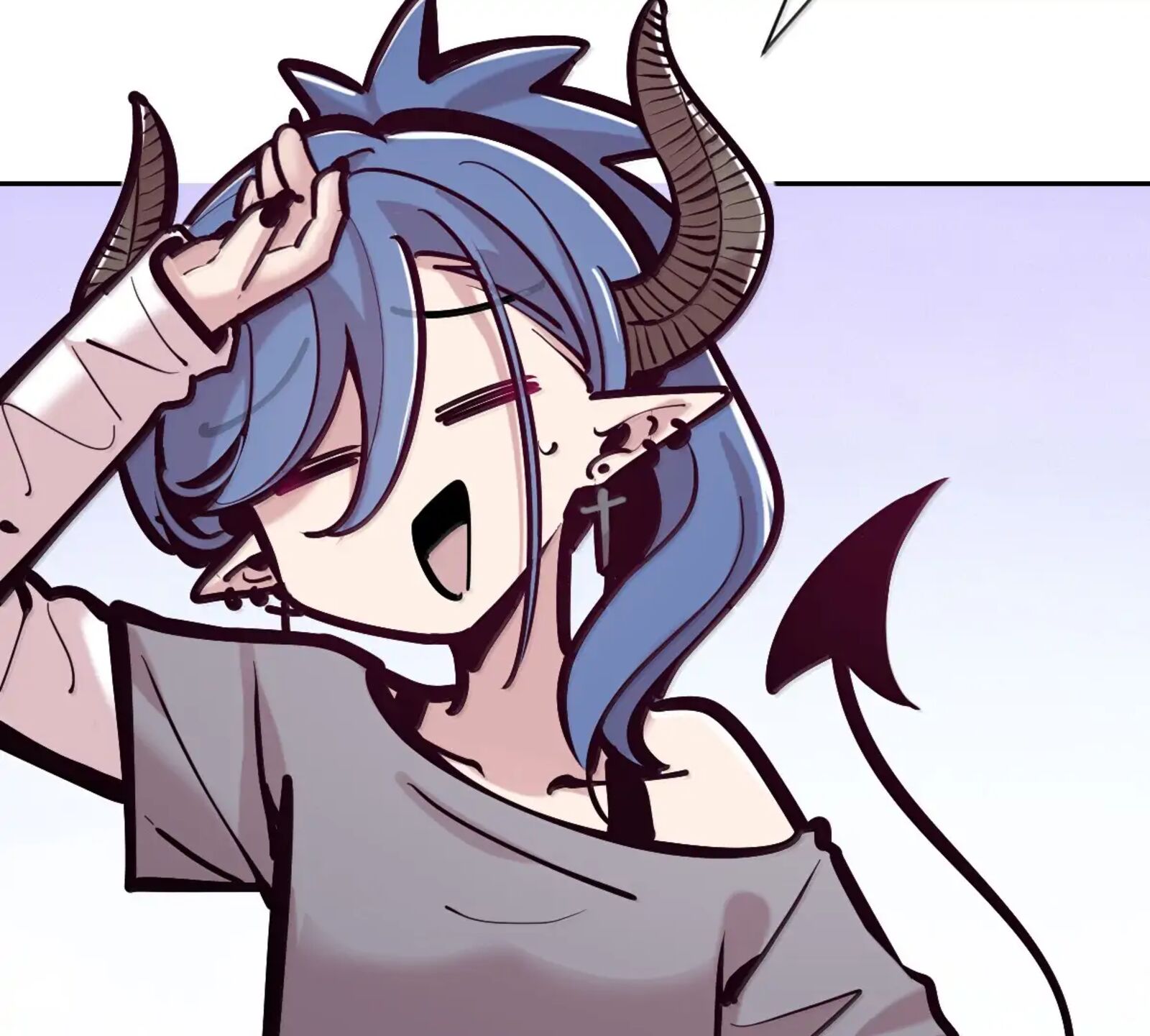 Demon X Angel Cant Get Along 131a 21