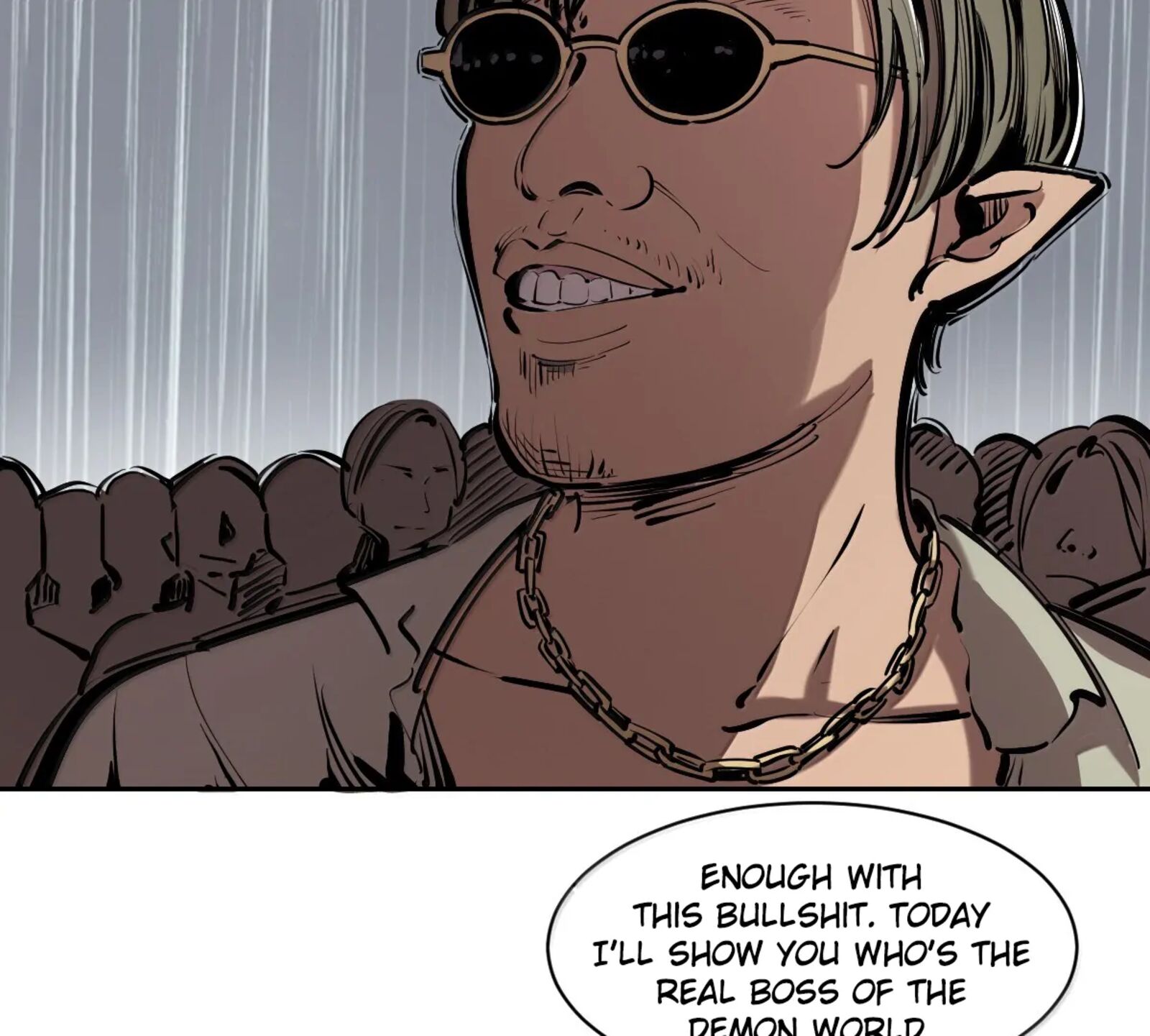 Demon X Angel Cant Get Along 131a 50