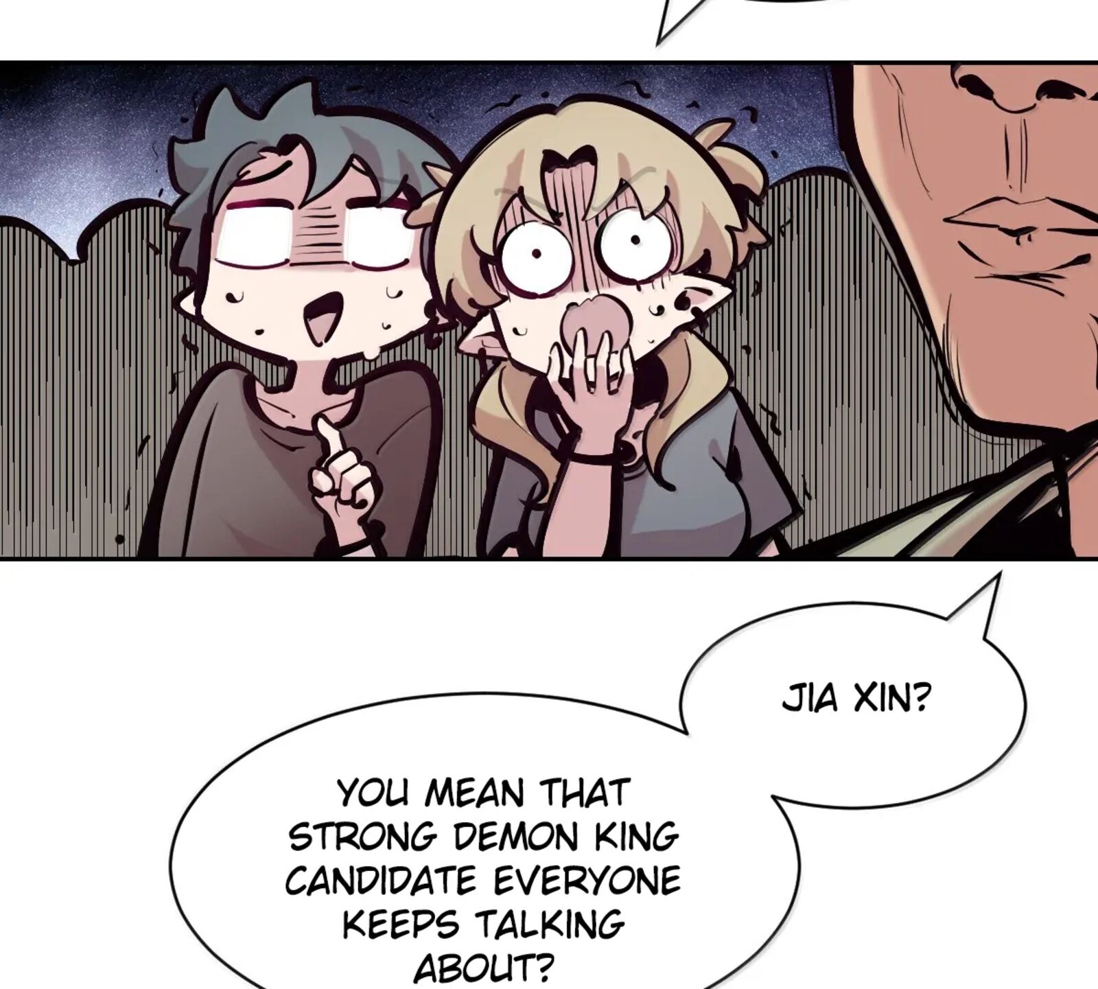 Demon X Angel Cant Get Along 131a 61