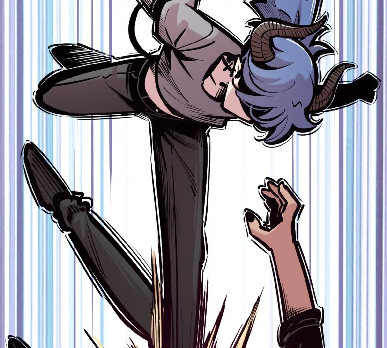 Demon X Angel Cant Get Along 131a 65