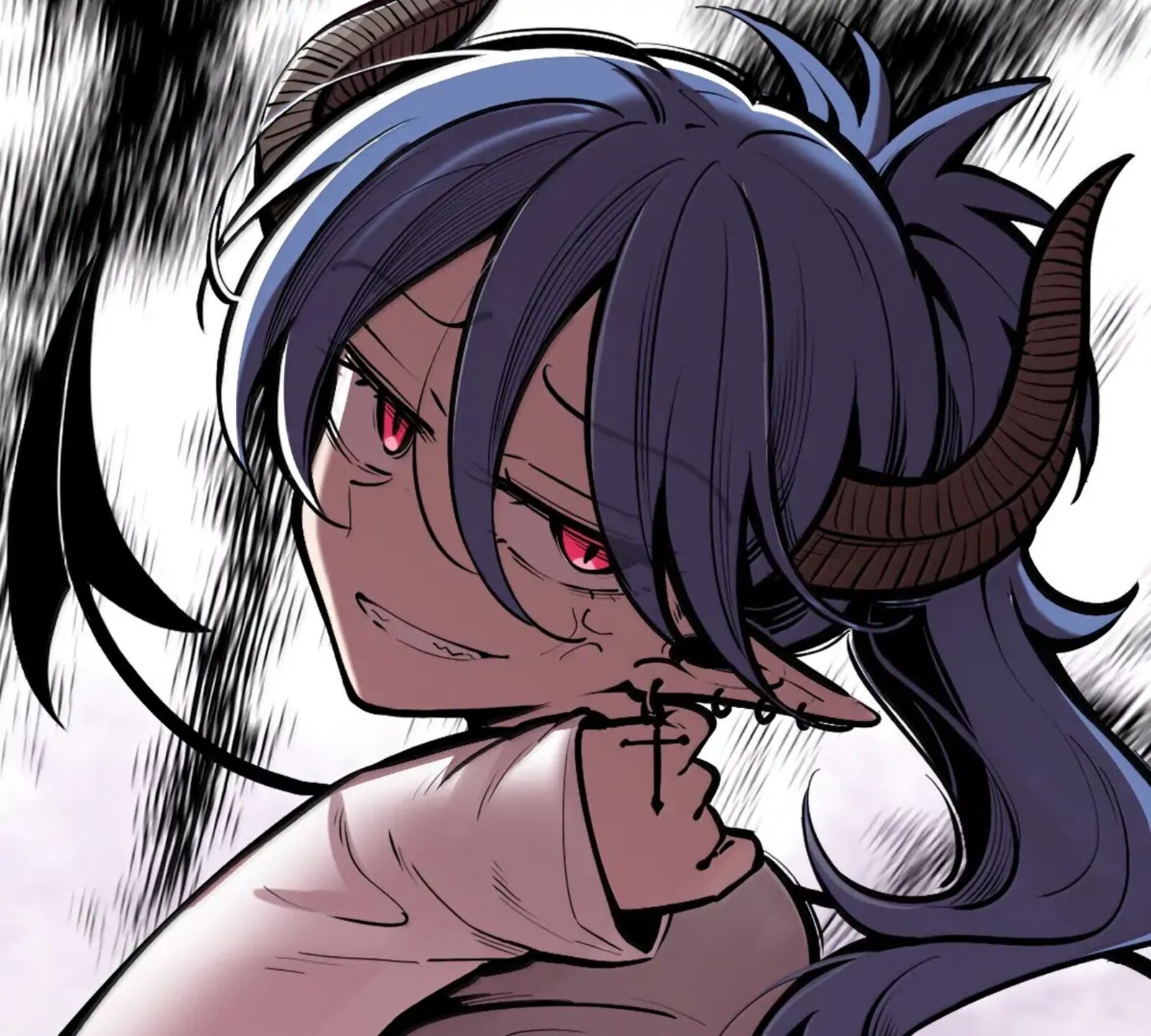 Demon X Angel Cant Get Along 131a 77