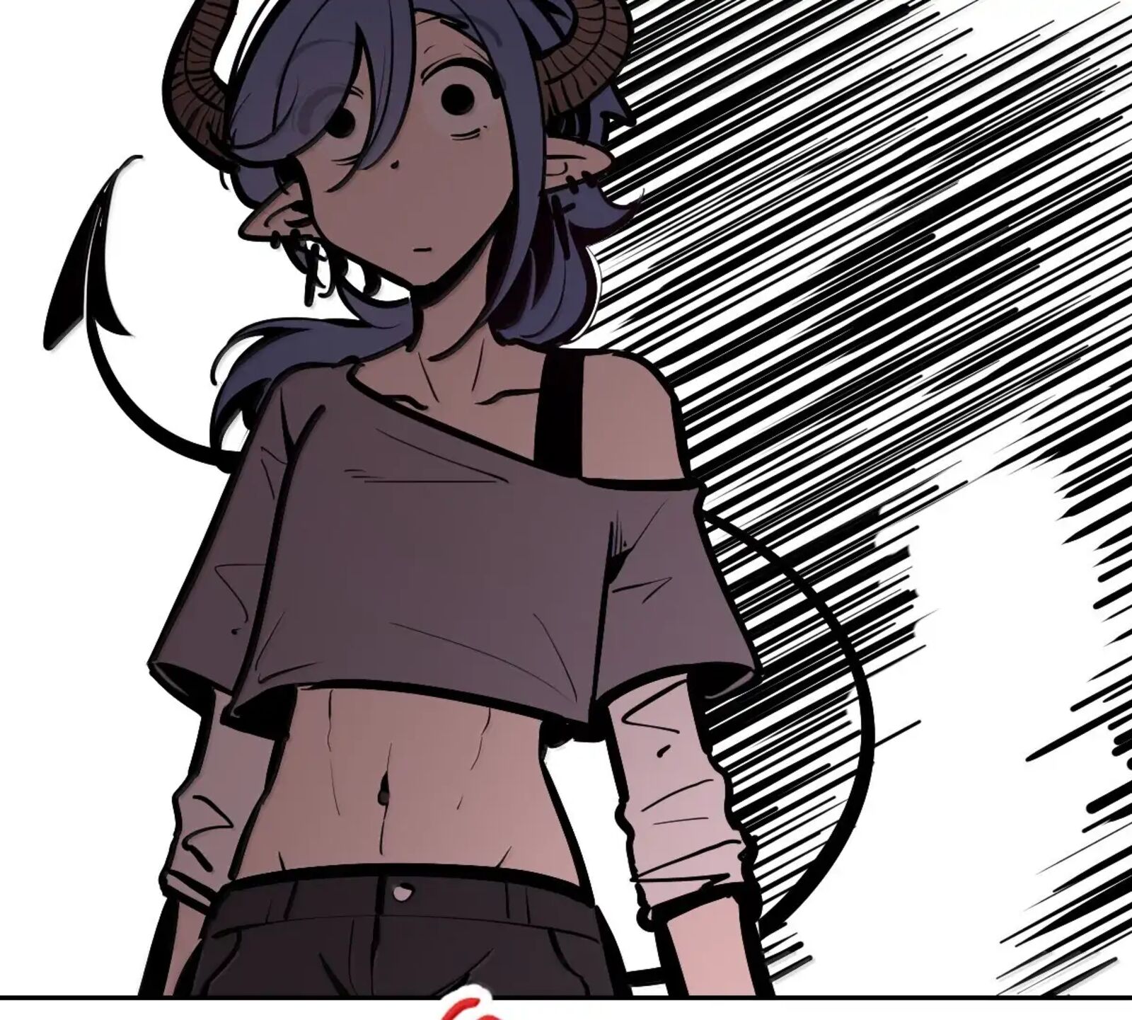 Demon X Angel Cant Get Along 131a 88