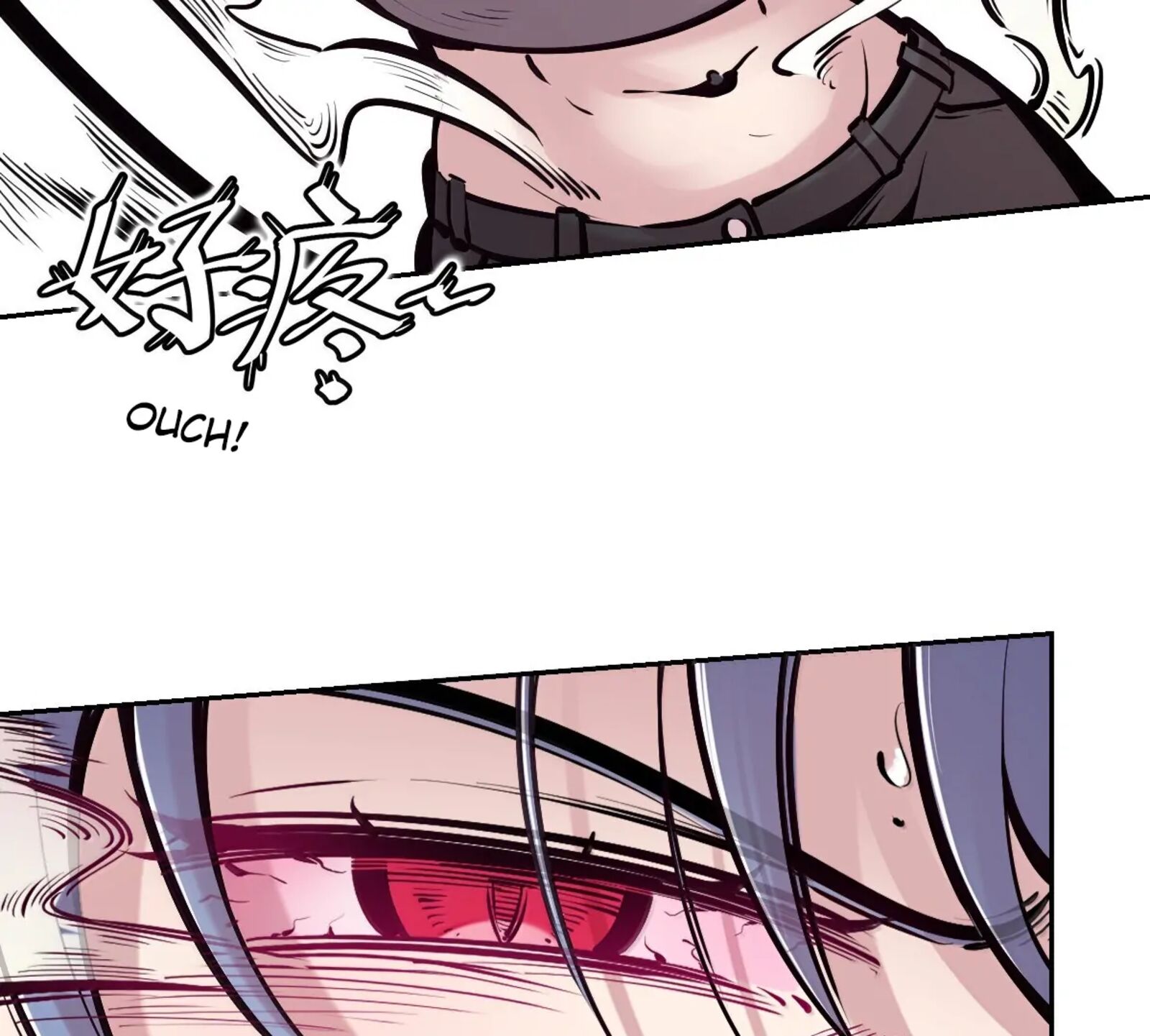 Demon X Angel Cant Get Along 131a 94