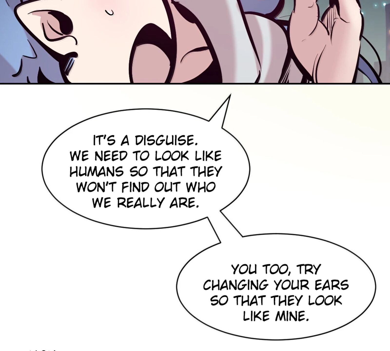 Demon X Angel Cant Get Along 131b 104