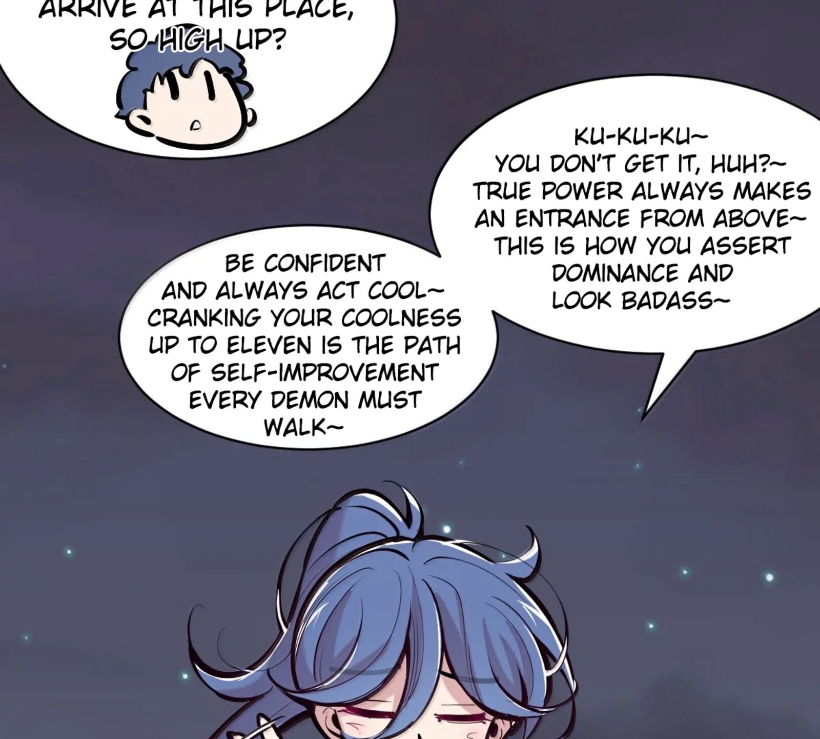 Demon X Angel Cant Get Along 131b 108