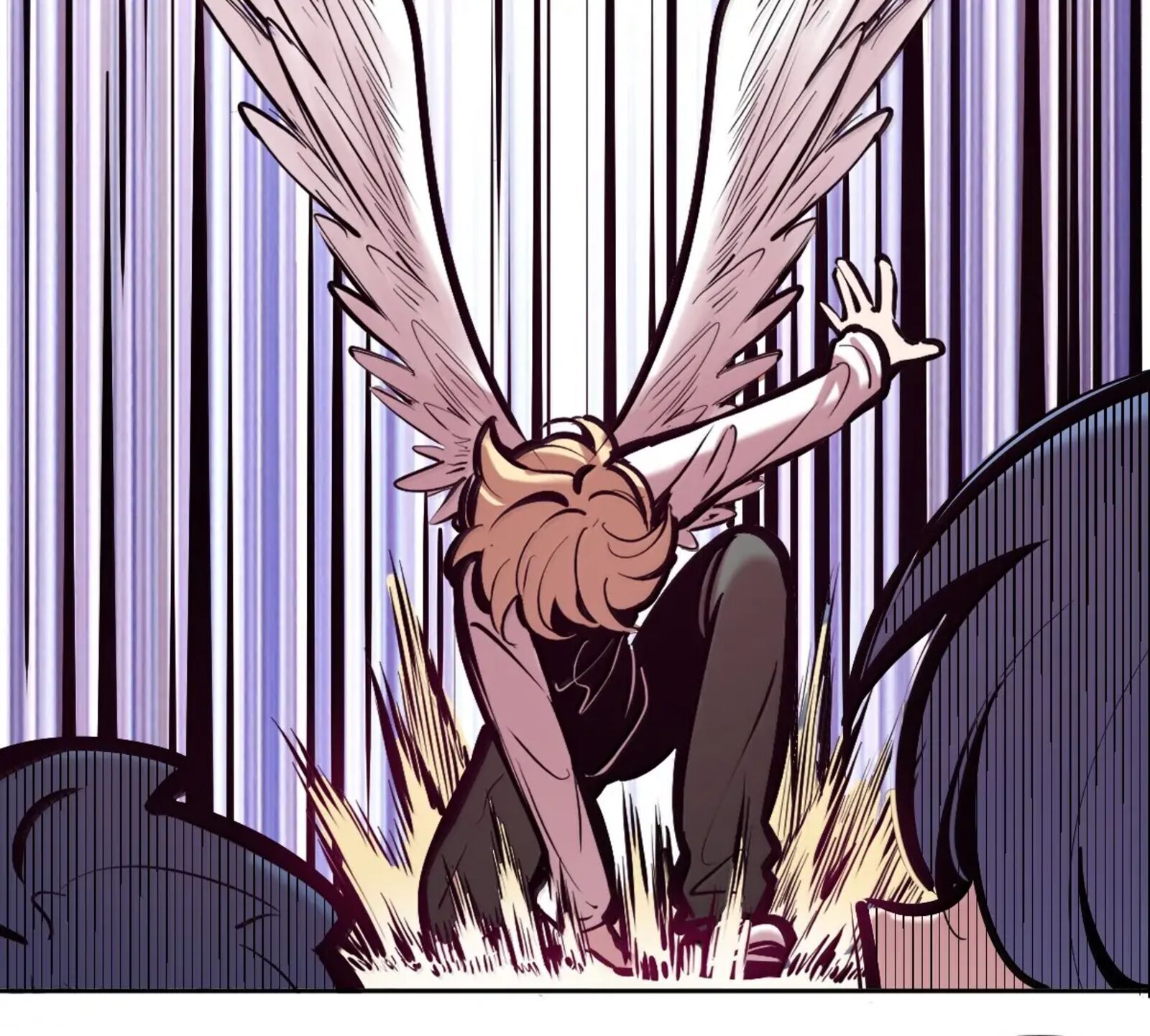 Demon X Angel Cant Get Along 131b 134