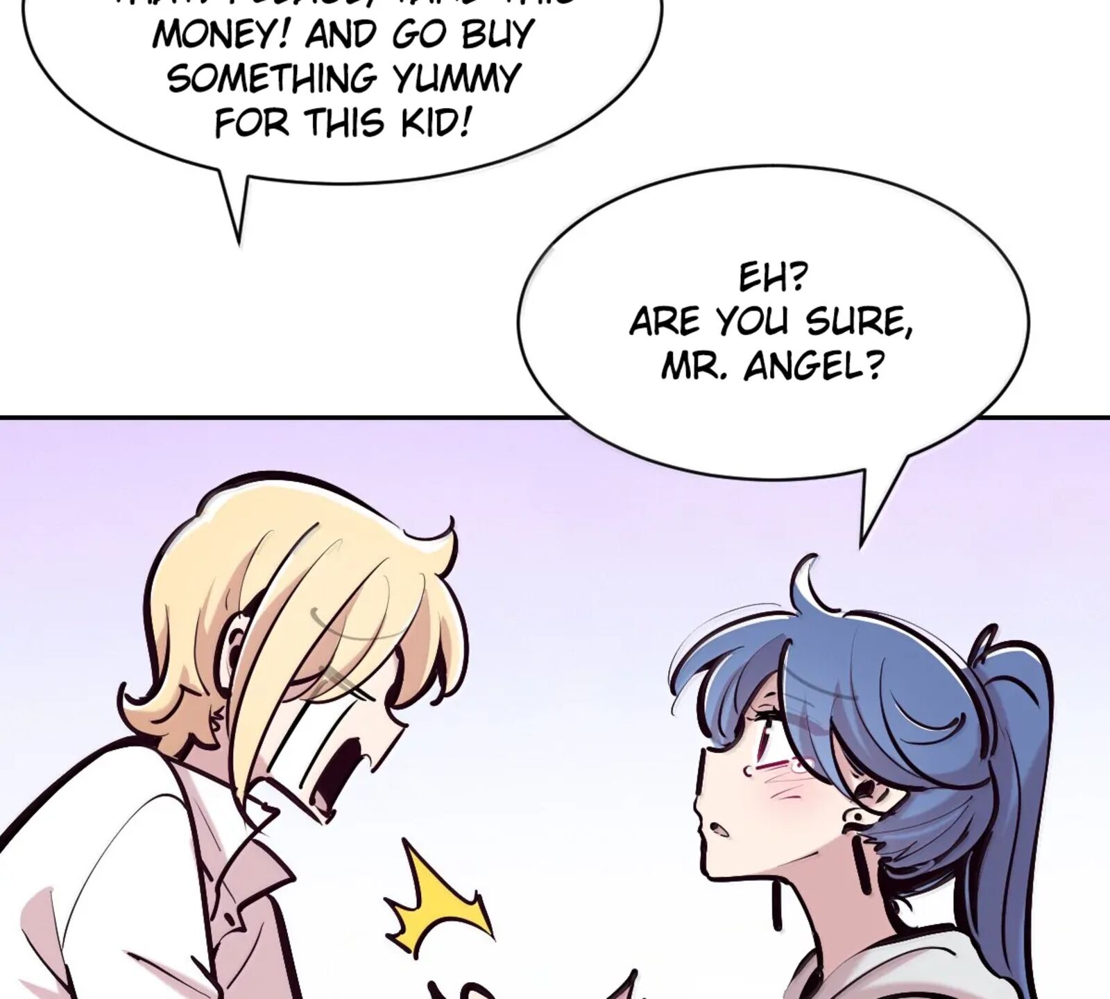 Demon X Angel Cant Get Along 131b 148