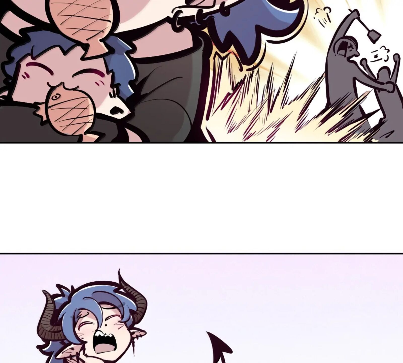 Demon X Angel Cant Get Along 131b 15