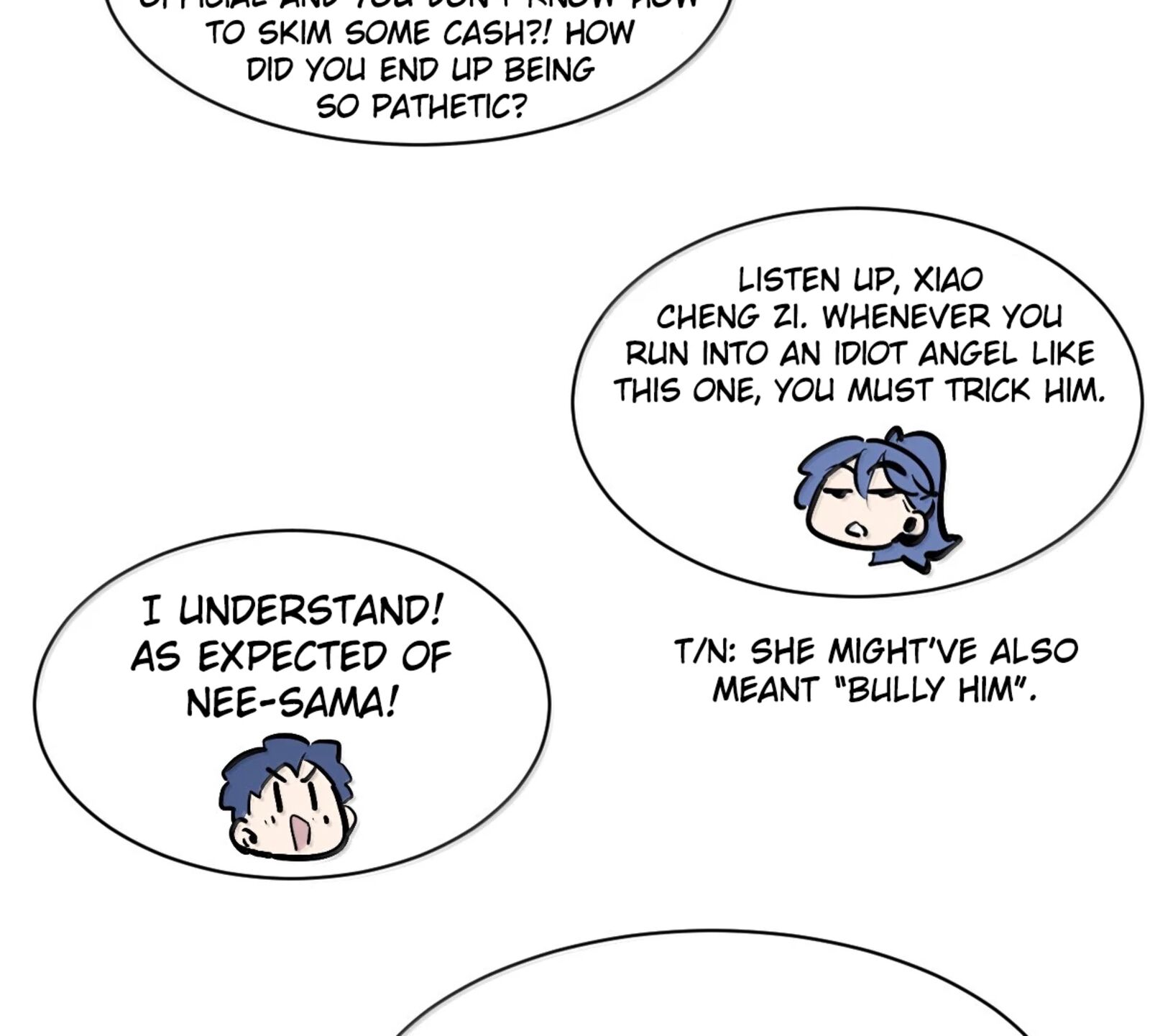 Demon X Angel Cant Get Along 131b 153