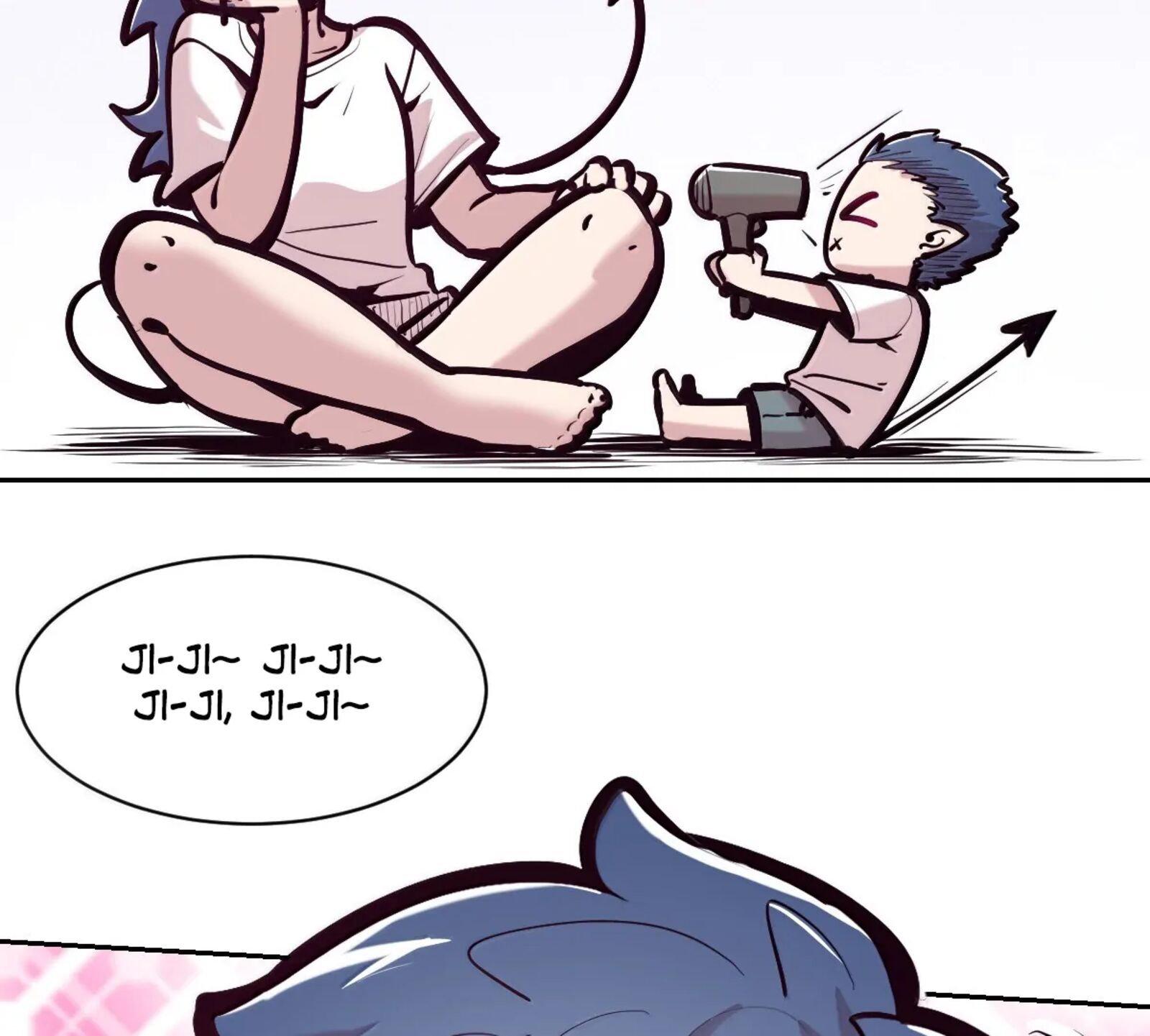 Demon X Angel Cant Get Along 131b 16