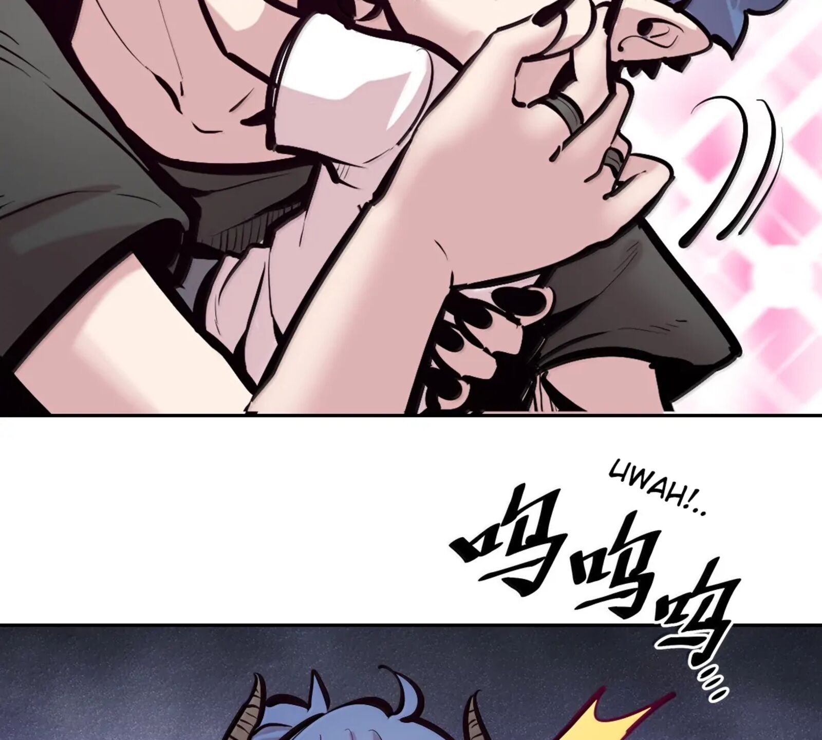 Demon X Angel Cant Get Along 131b 20