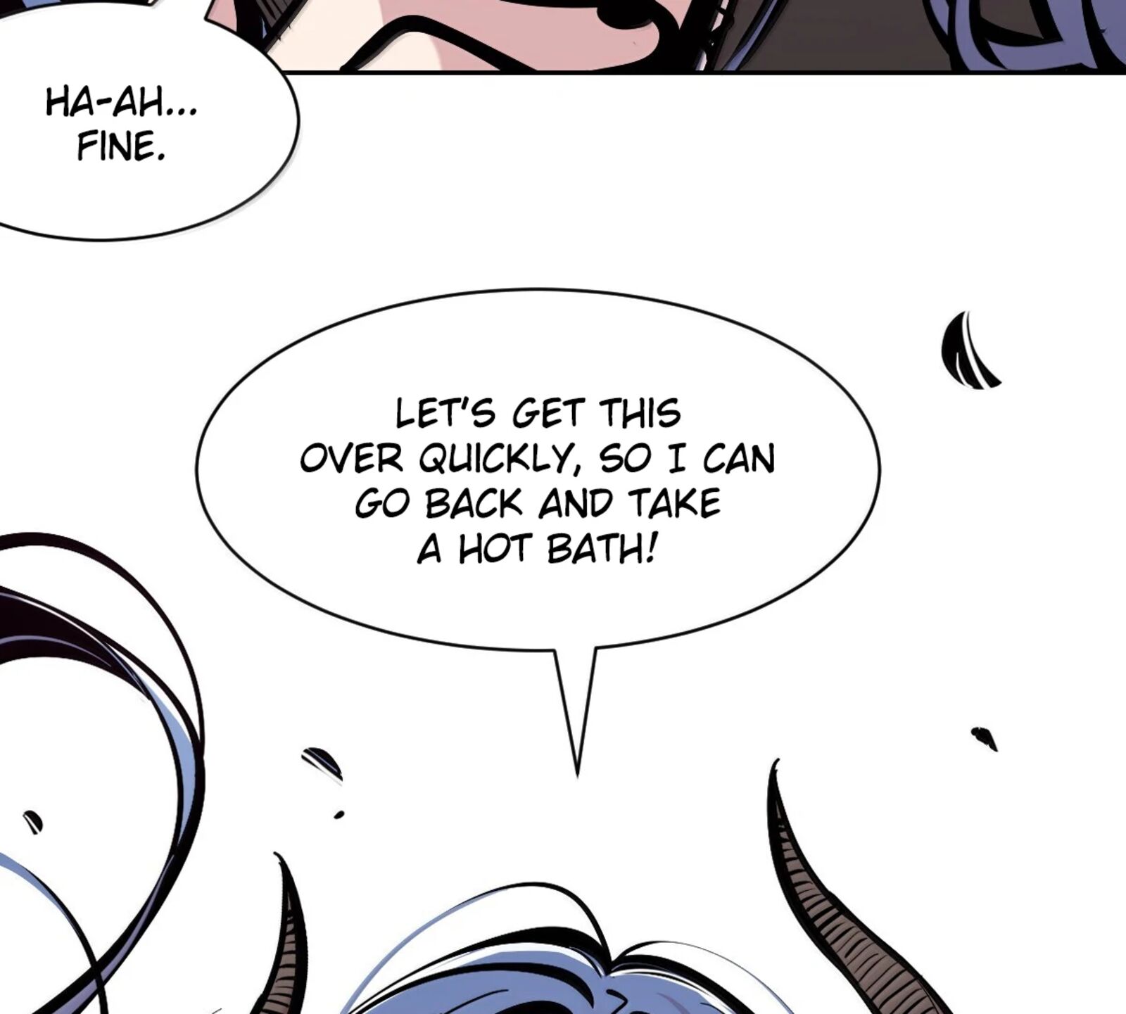 Demon X Angel Cant Get Along 131b 45