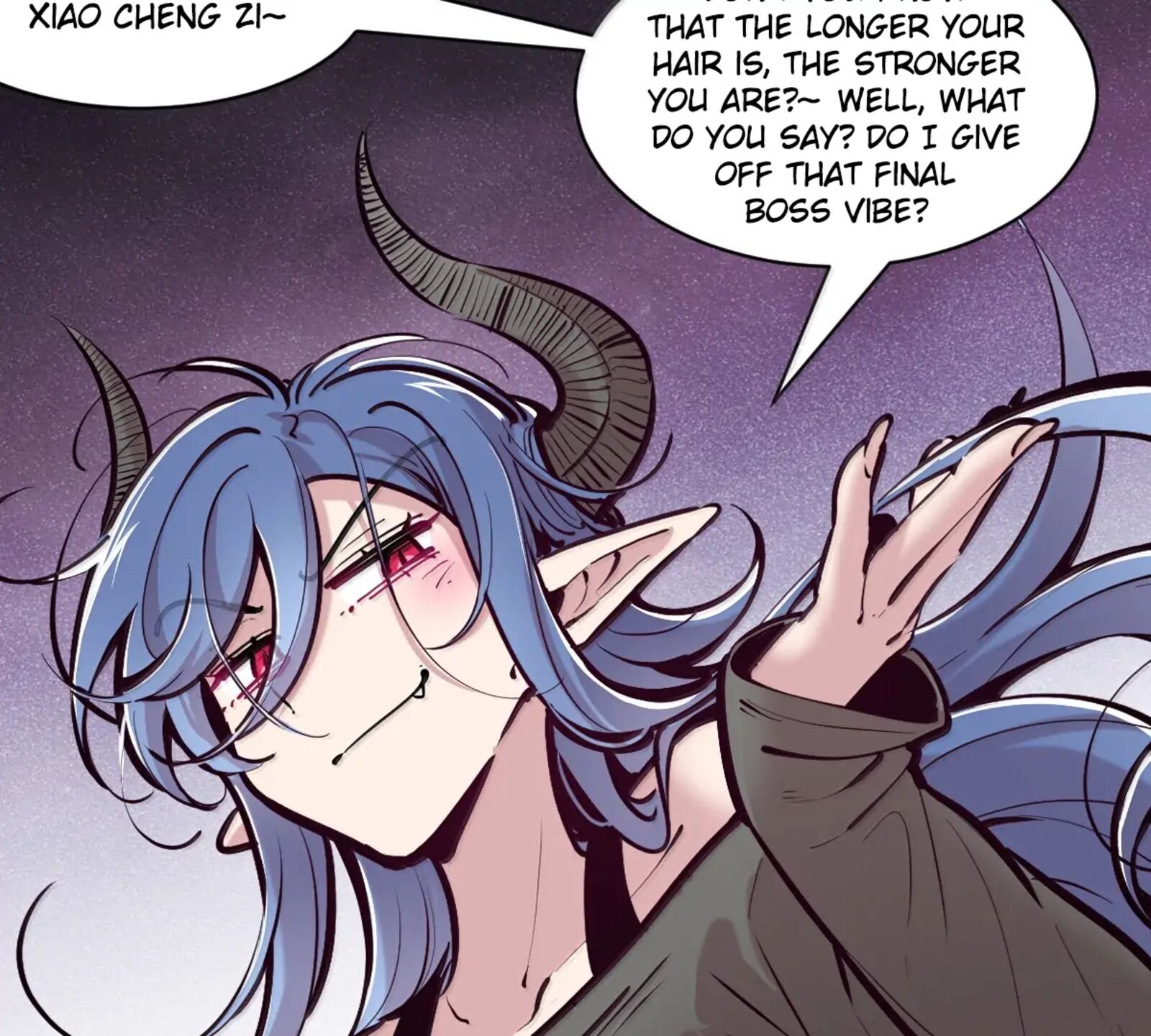 Demon X Angel Cant Get Along 131b 74