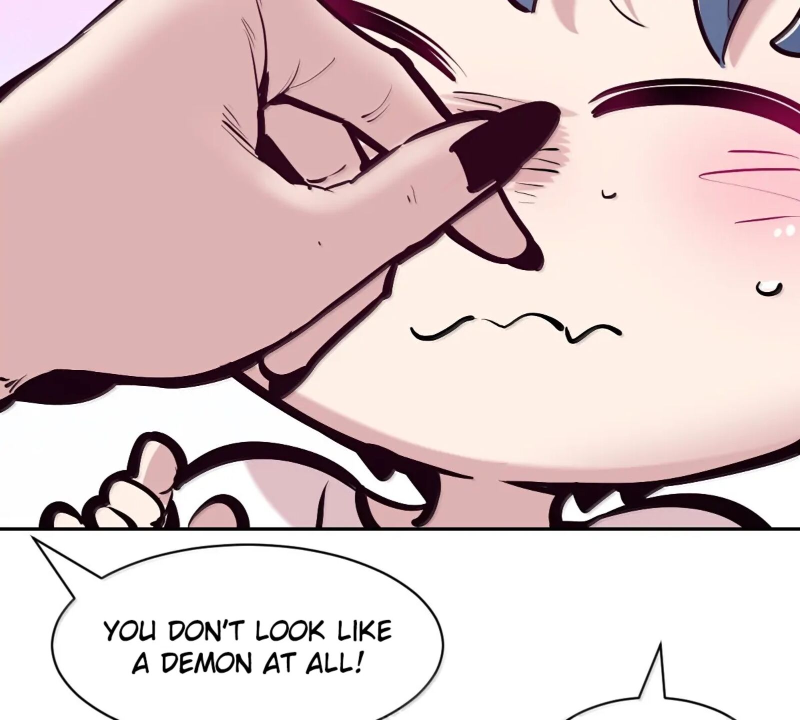 Demon X Angel Cant Get Along 131b 79