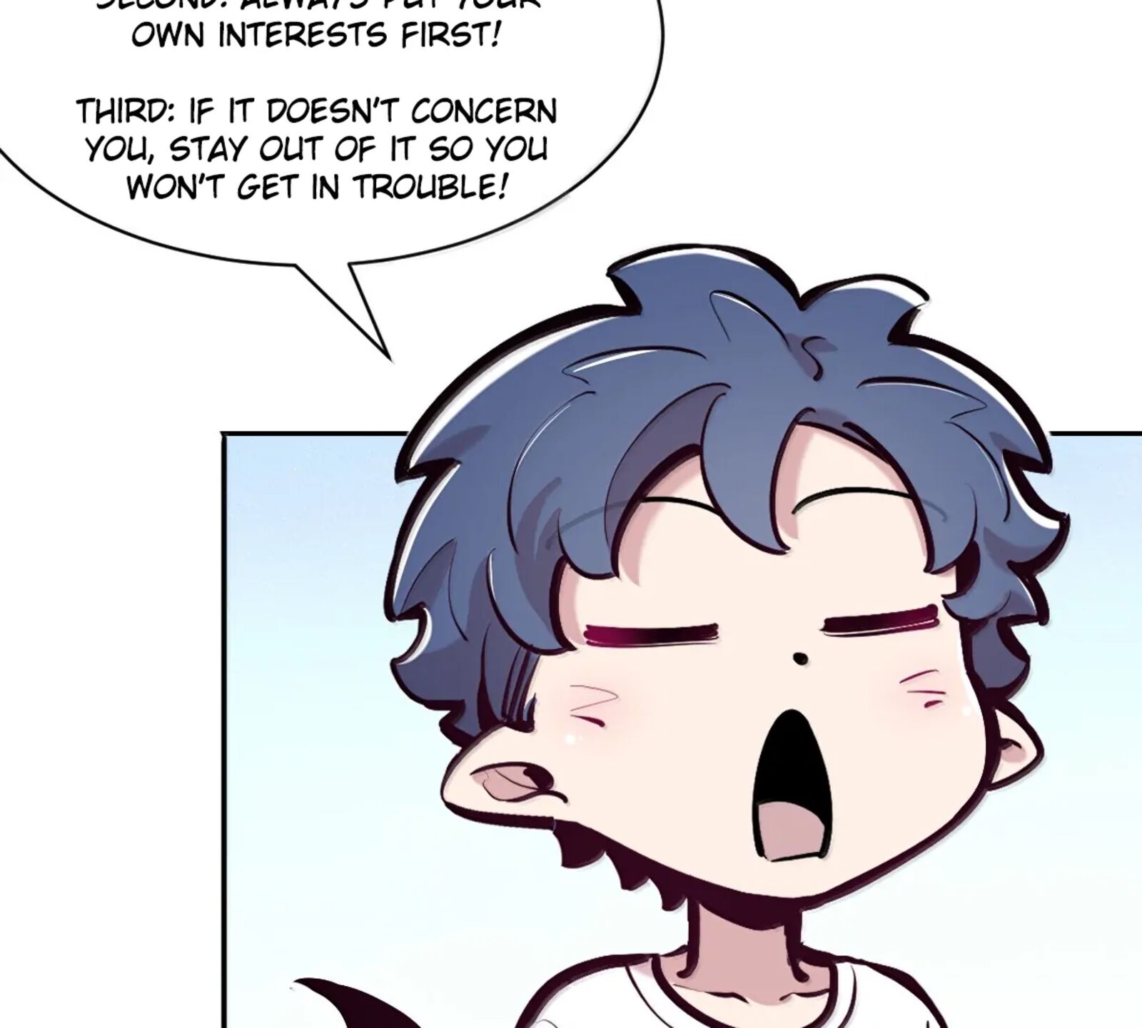 Demon X Angel Cant Get Along 131b 81