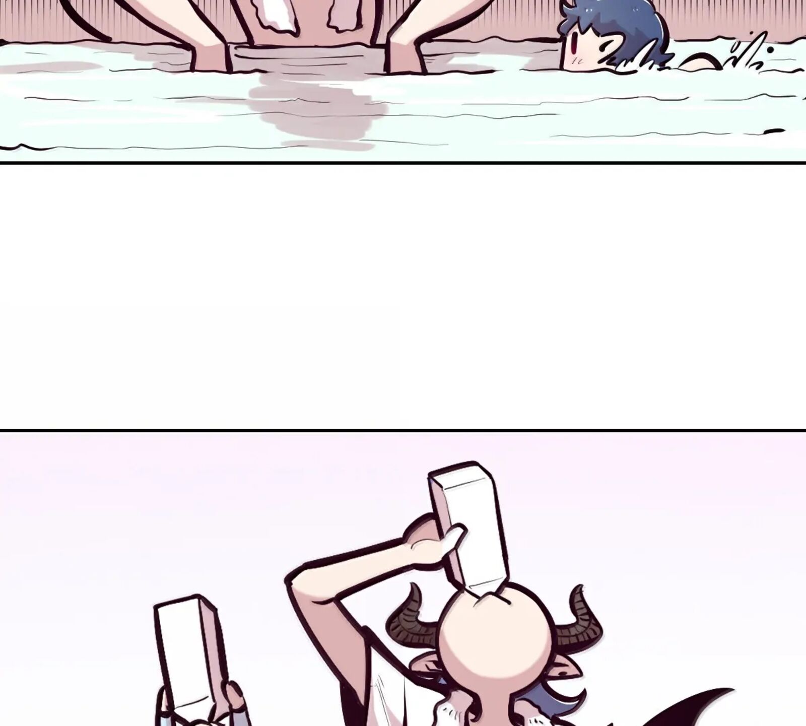 Demon X Angel Cant Get Along 131b 9