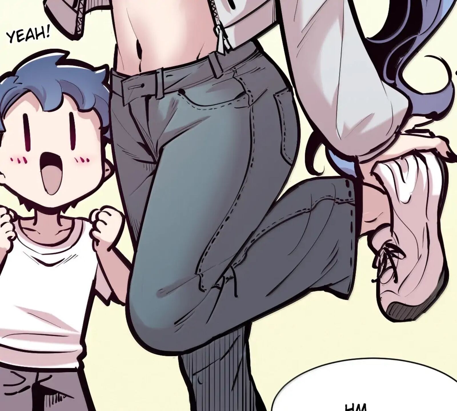 Demon X Angel Cant Get Along 131b 94