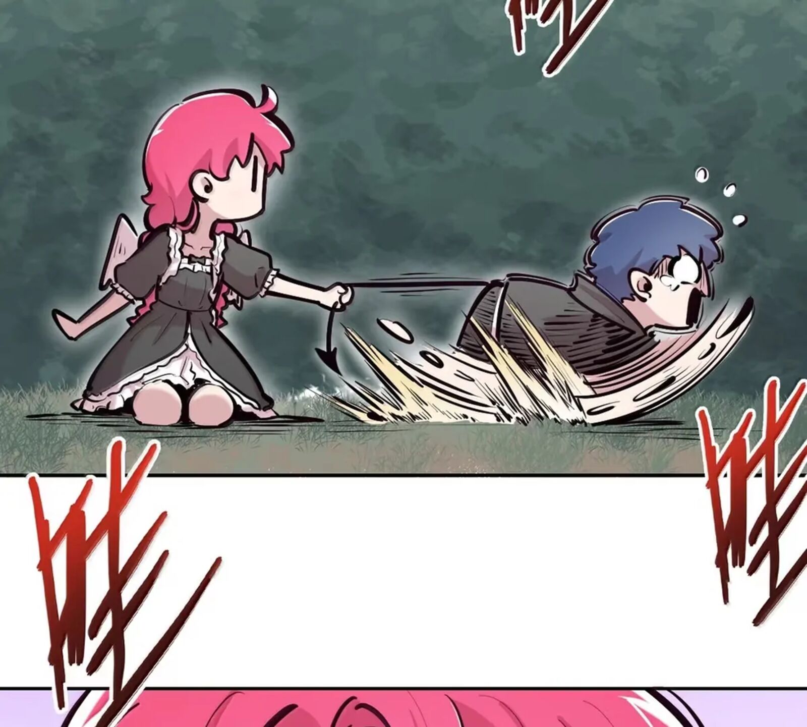 Demon X Angel Cant Get Along 131c 14