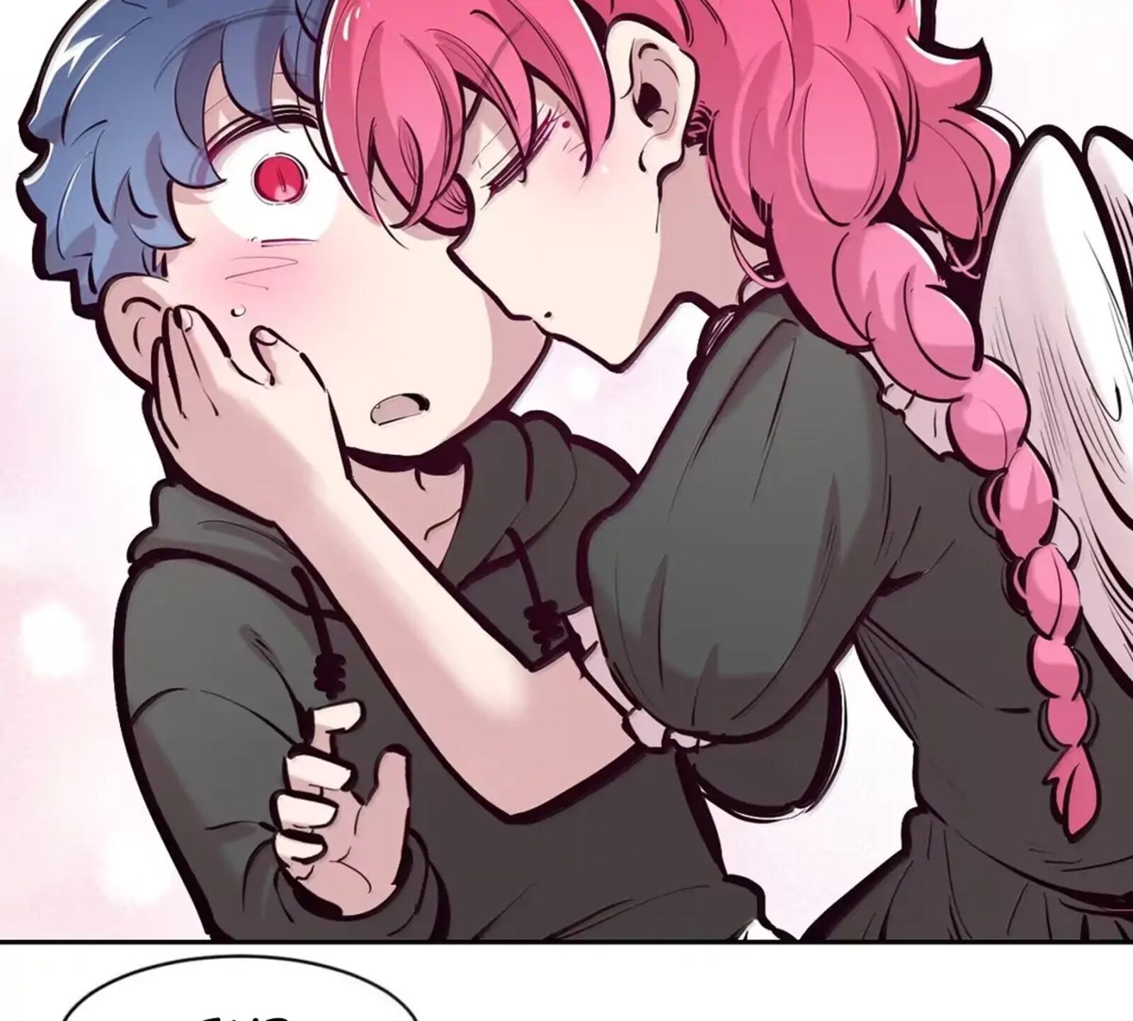 Demon X Angel Cant Get Along 131c 148