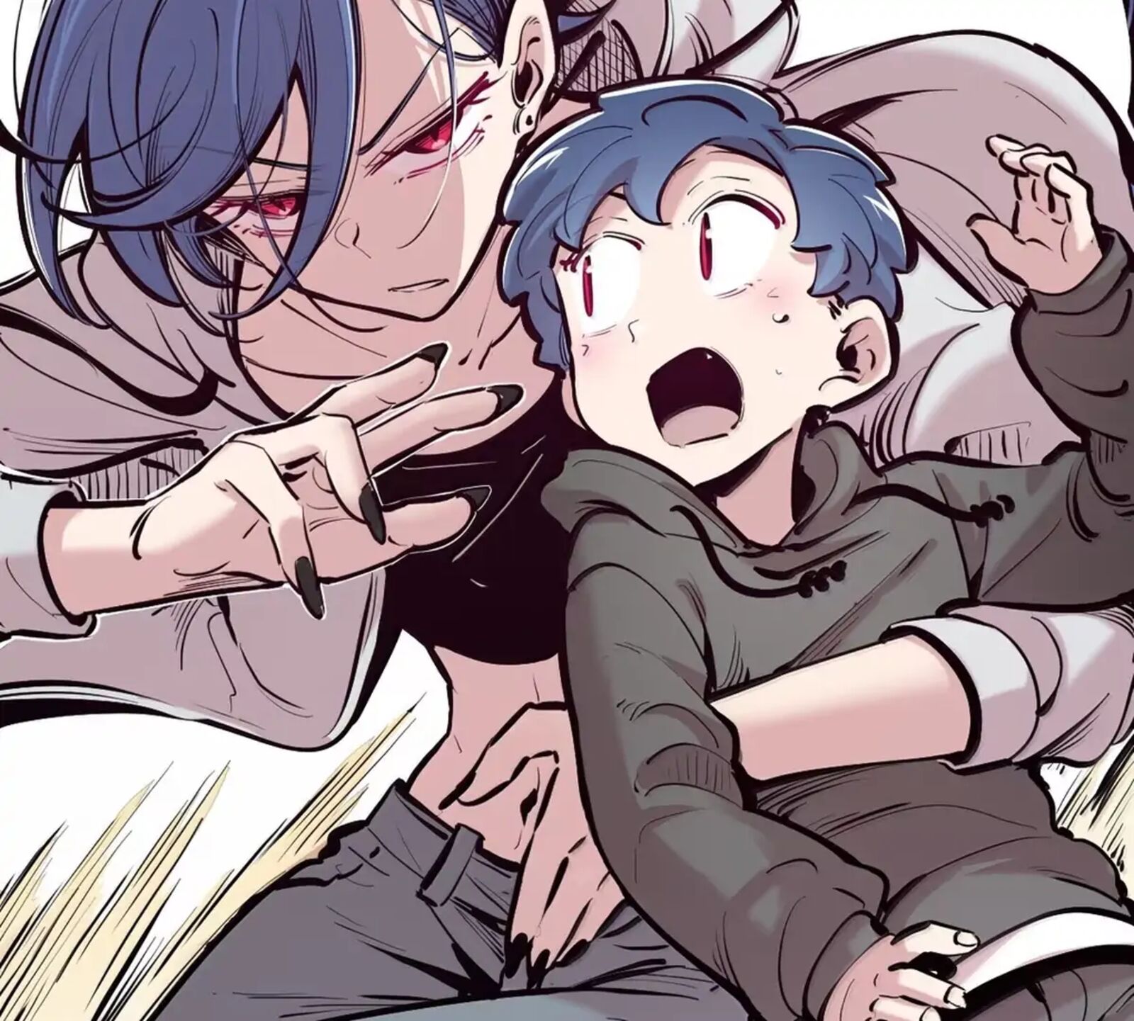 Demon X Angel Cant Get Along 131c 165